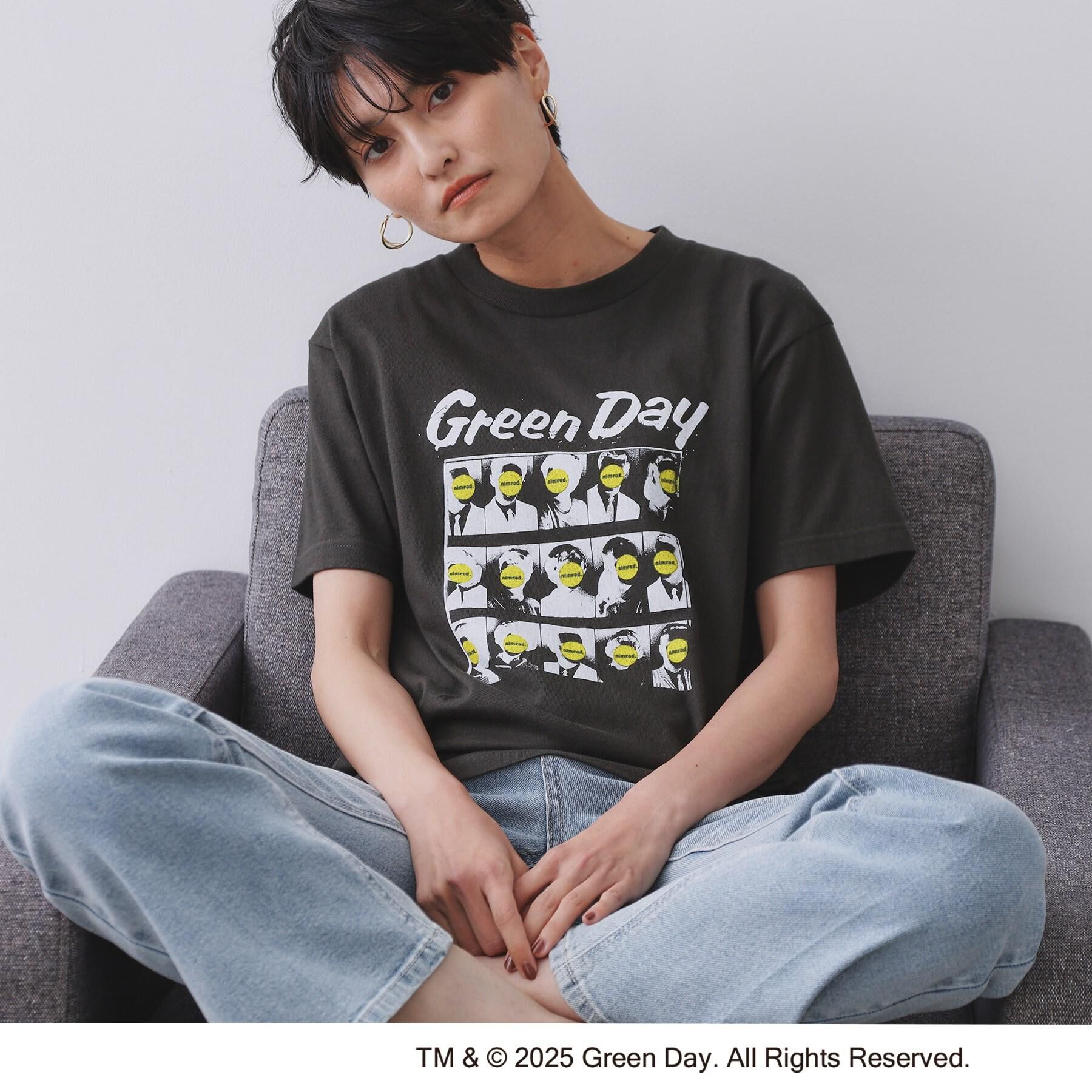 OPAQUE.CLIP「ロックTシャツ別注アソート【GREEN DAY／METALLICA／THE BEATLES】」|Tシャツ・カットソー|
