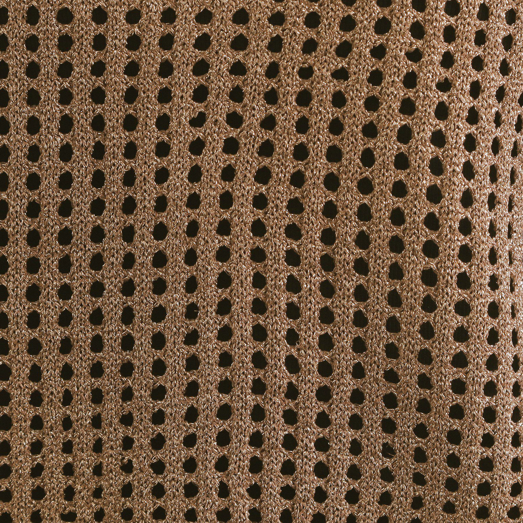 OPAQUE.CLIP「2WAY ラメメッシュニット【洗濯機洗い可/抗ピル】」|ニット・セーター|