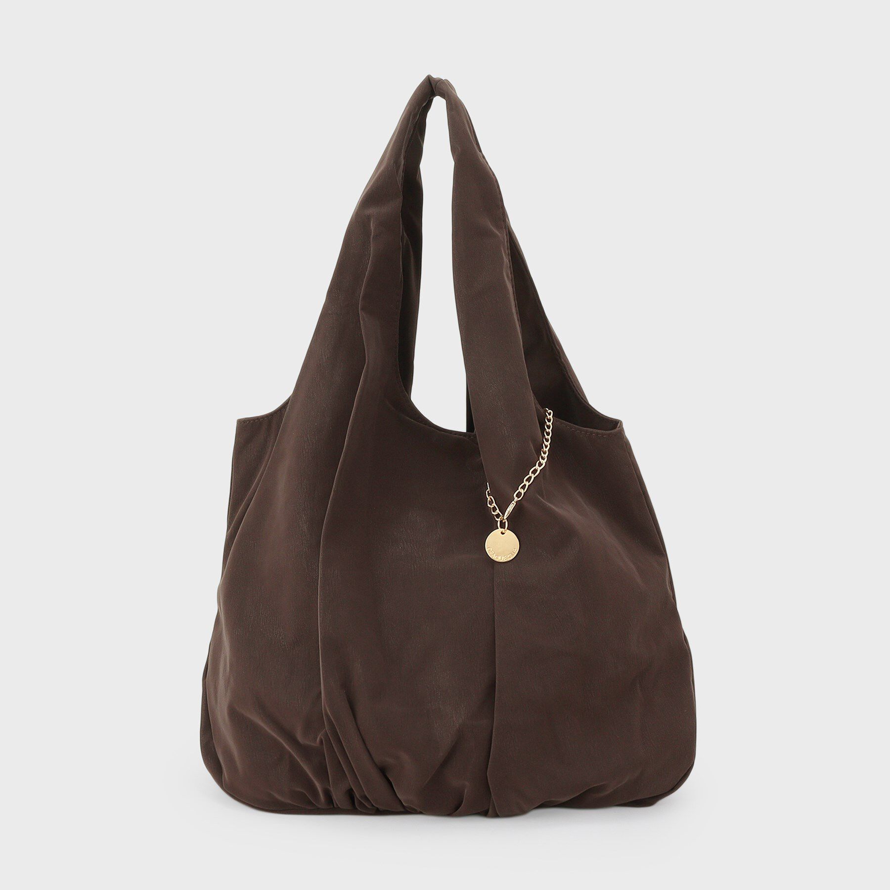 OPAQUE.CLIP「【A4サイズ対応】ヌバック調合皮ビッグトート」|トートバッグ|