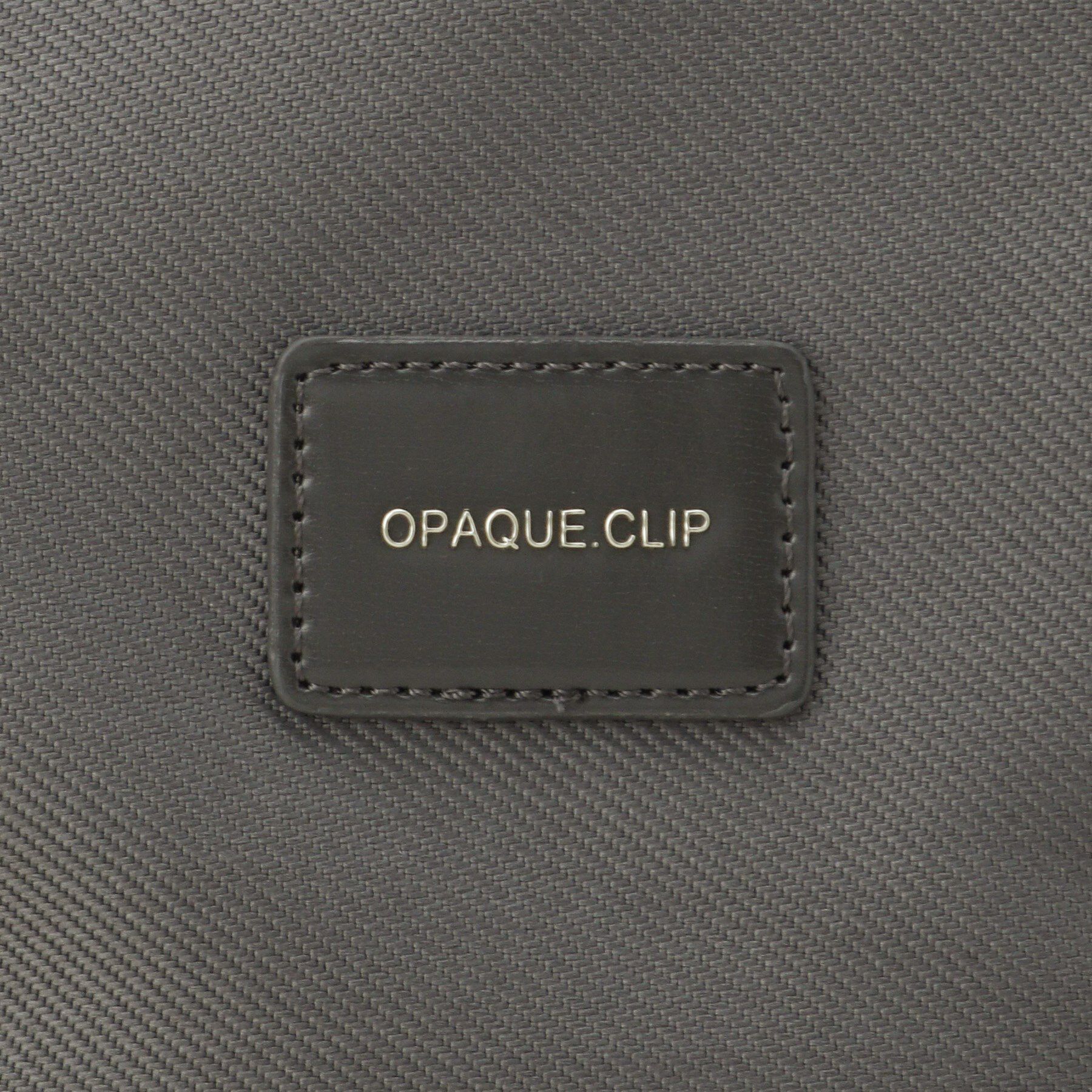 OPAQUE.CLIP「【マルチWAY】ミニショルダーとしても使える！バッグインポーチ付きトートバッグ」|トートバッグ|