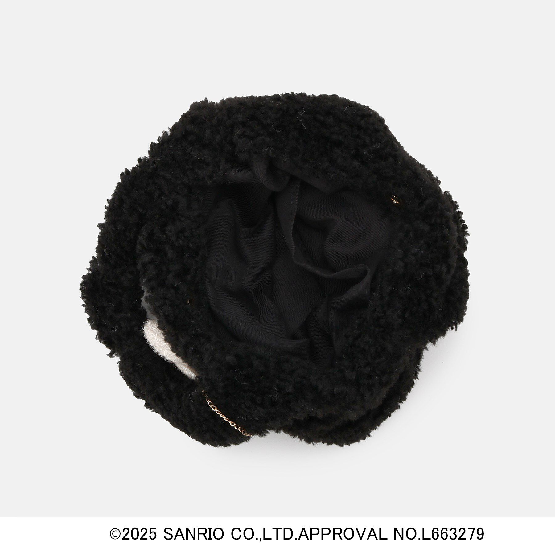 OPAQUE.CLIP「【ハローキティ】ふわふわマルシェバッグ」|ハンドバッグ|