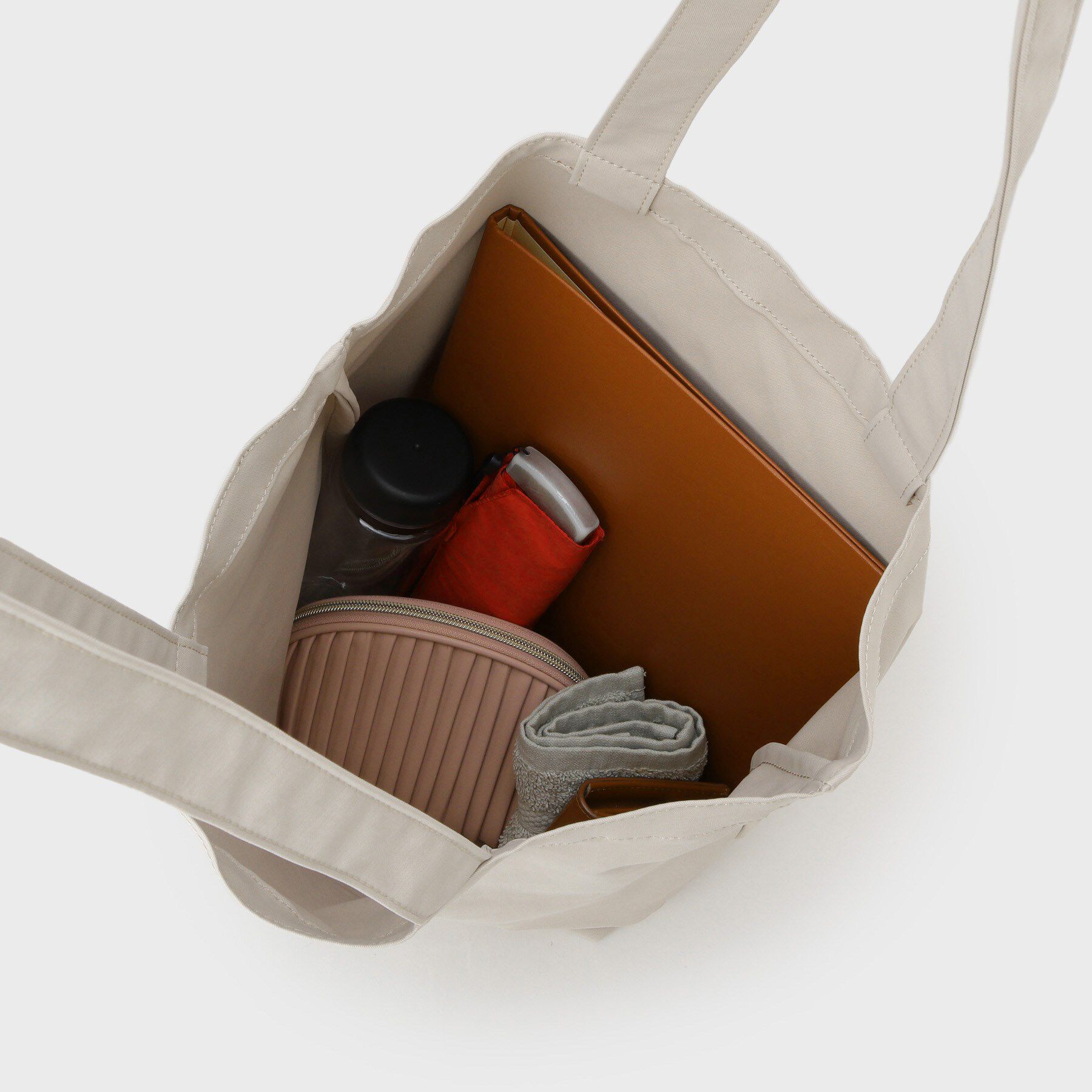 OPAQUE.CLIP「INDEX エコバッグ M」|エコバッグ|