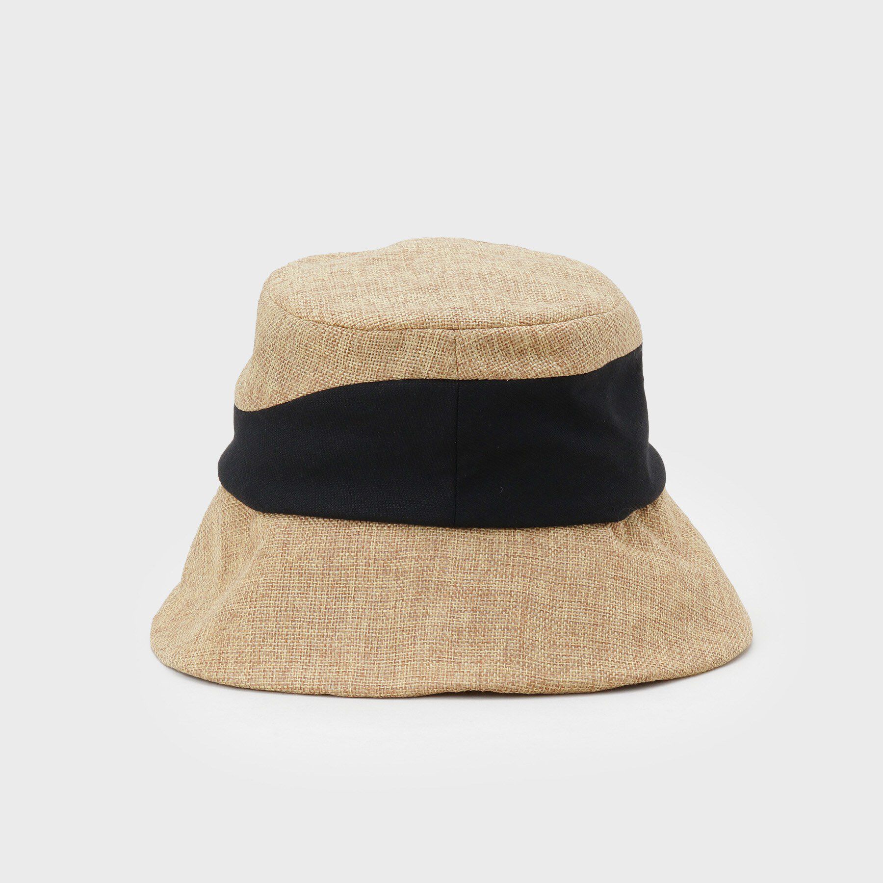 OPAQUE.CLIP「切替ふくれハット」|ハット|