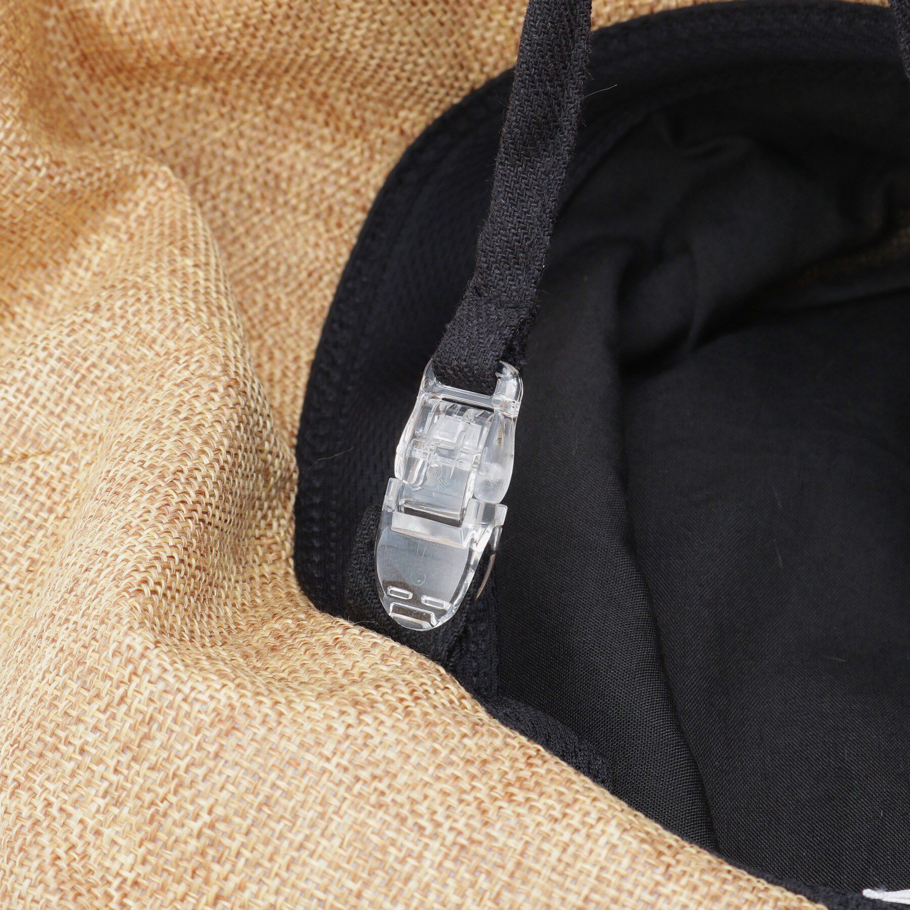 OPAQUE.CLIP「切替ふくれハット」|ハット|