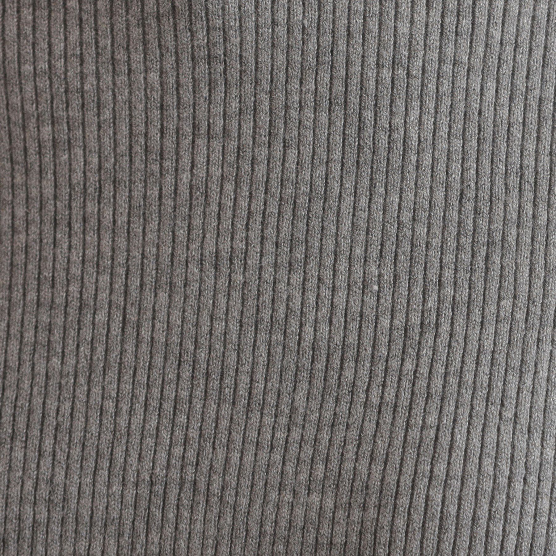 Couture broach「【多機能・フェミニン】パール調リブニット」|ニット・セーター|