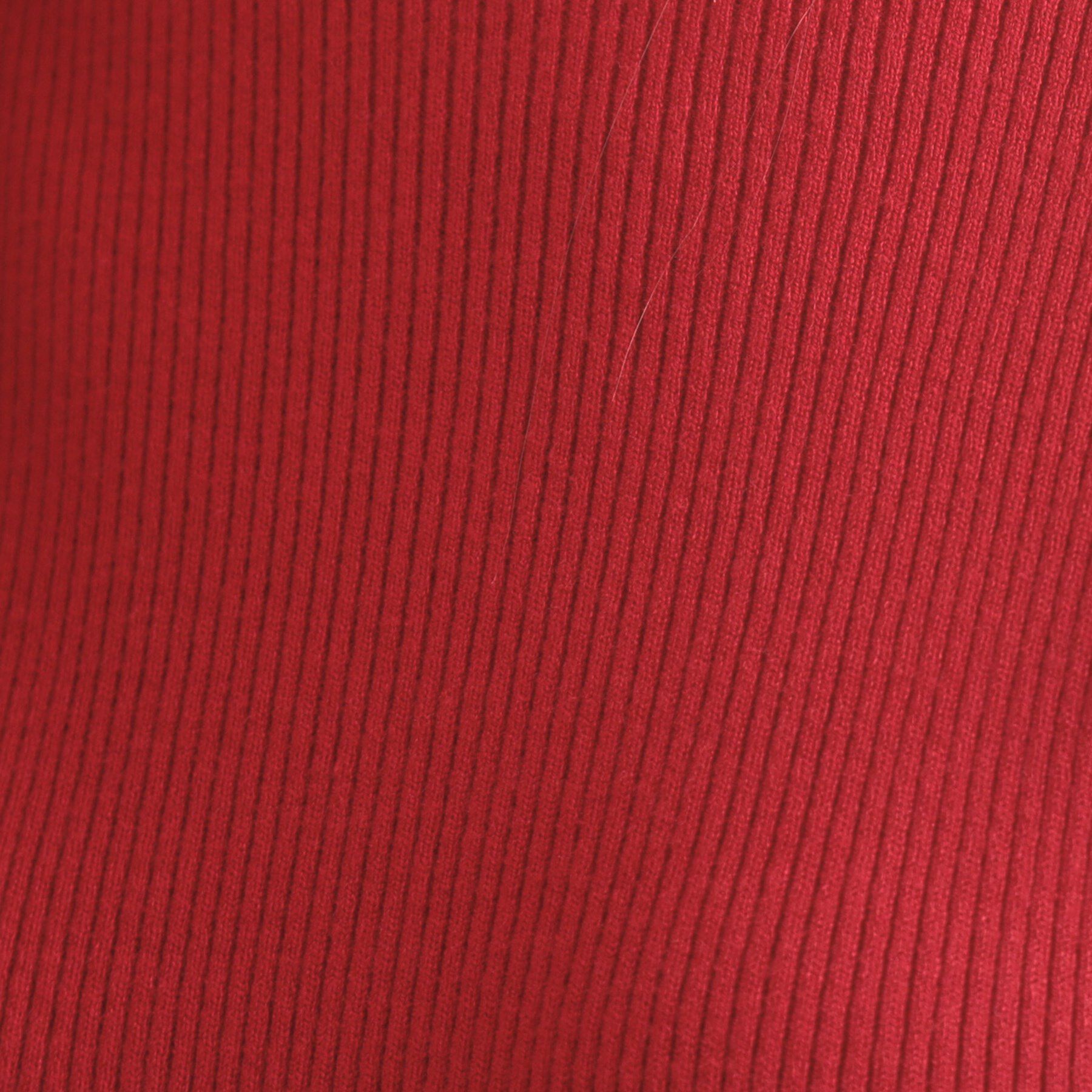 Couture broach「【多機能・フェミニン】パール調リブニット」|ニット・セーター|