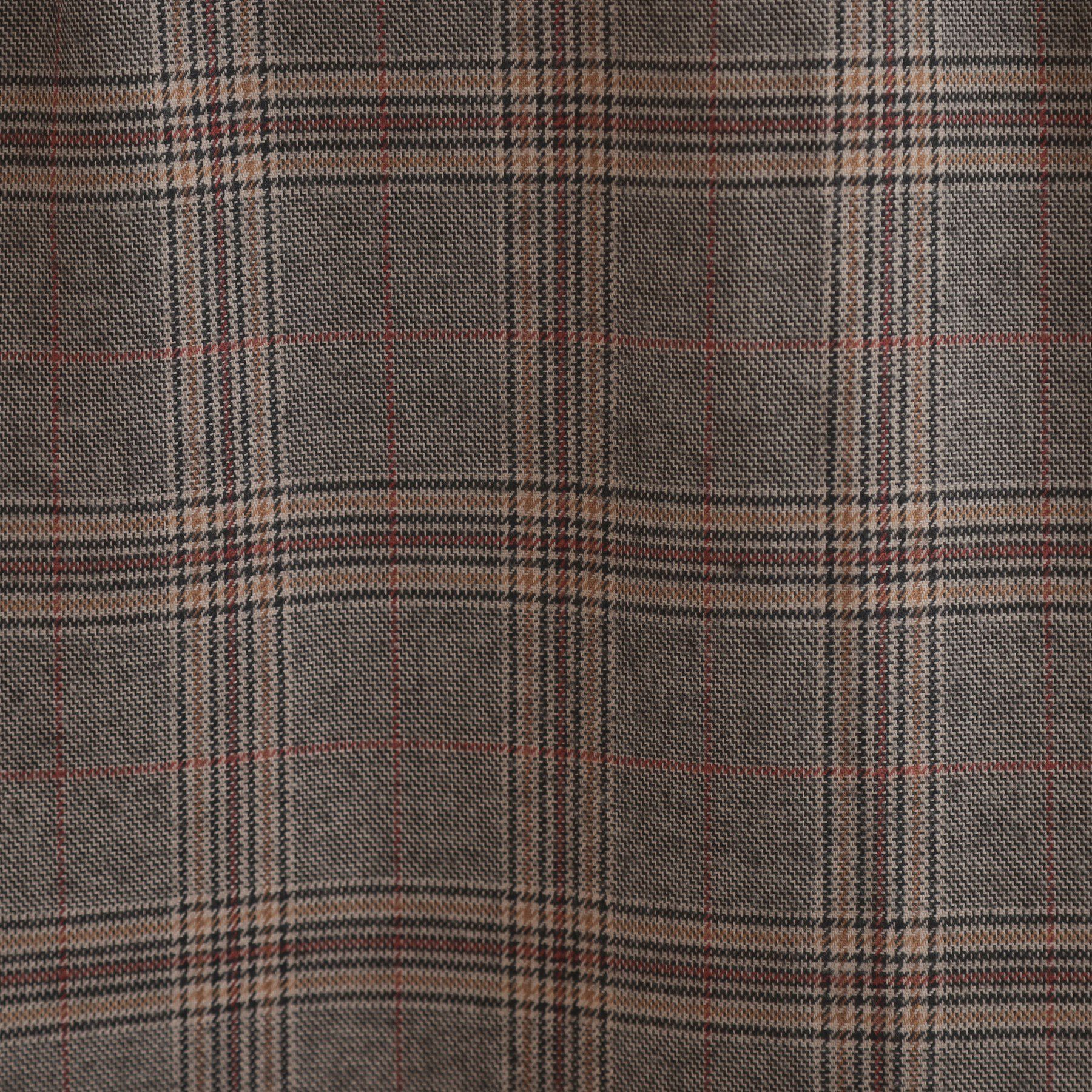 Couture broach「【美シルエット・大人可愛い・通勤】TRチェックジャンスカ」|ワンピース|