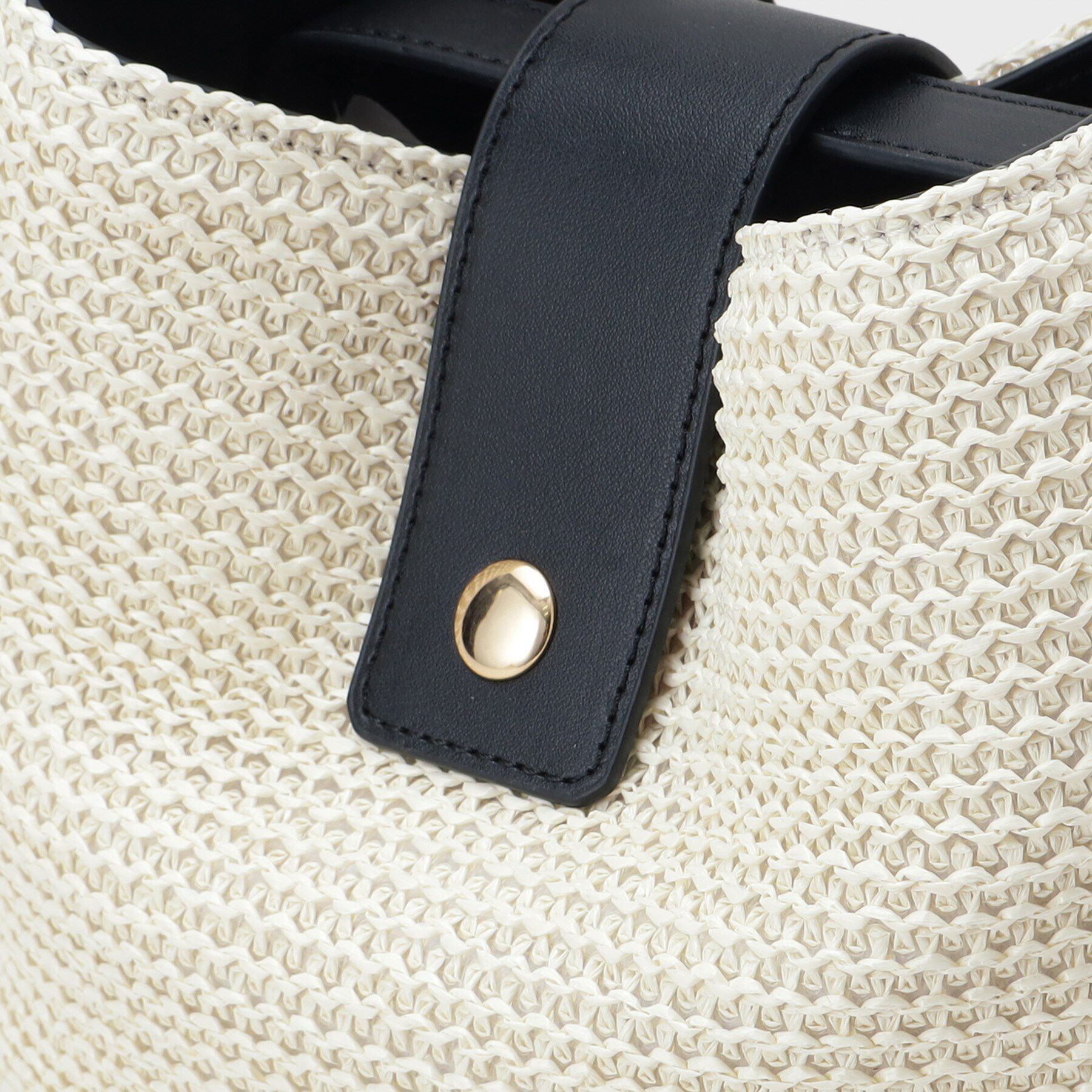 THE SHOP TK「合皮&times;雑材コンビバック【ロゴベルト付】」|ショルダー・メッセンジャー|