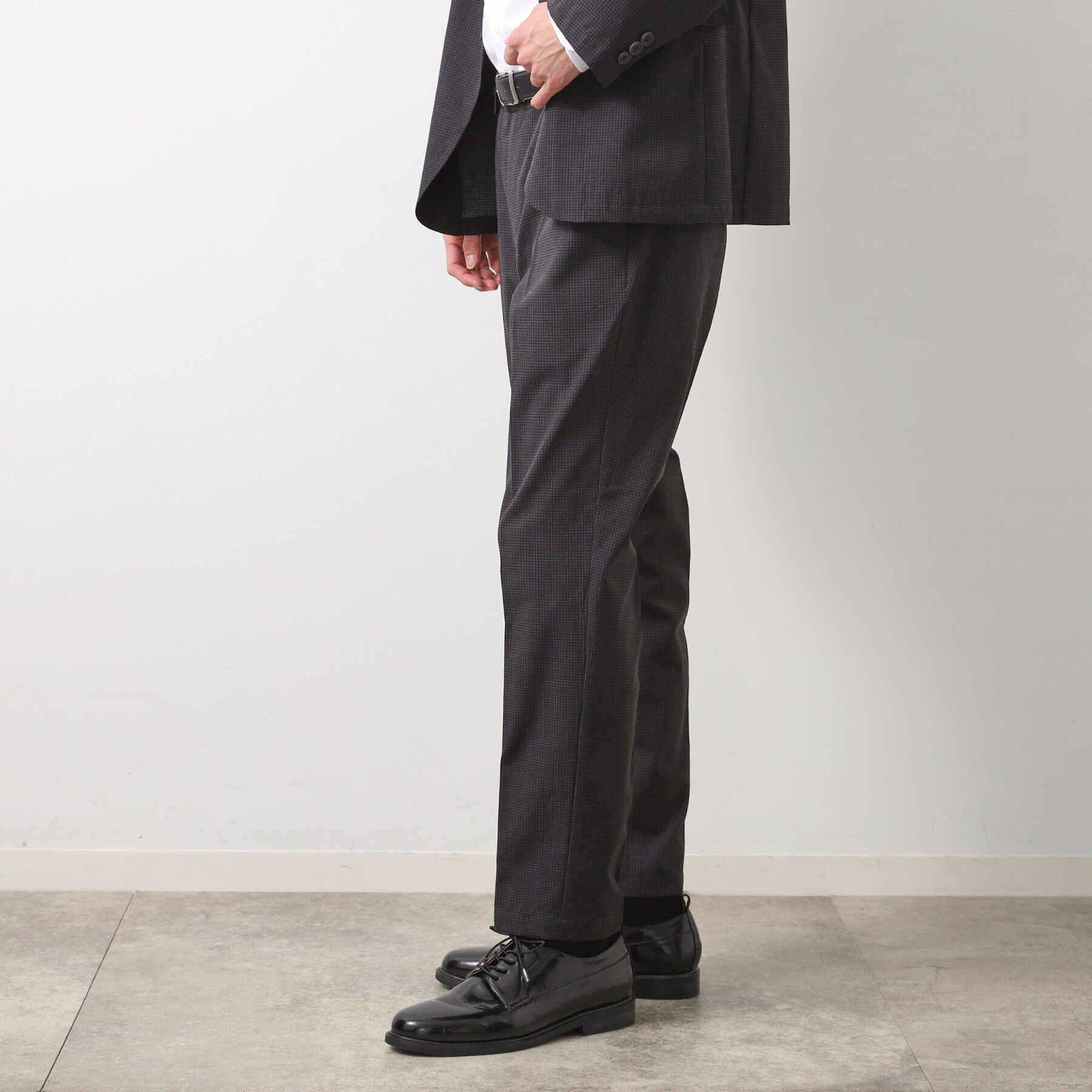 THE SHOP TK「ライトドッツスラックス【セットアップ可/洗濯機OK】」|その他|