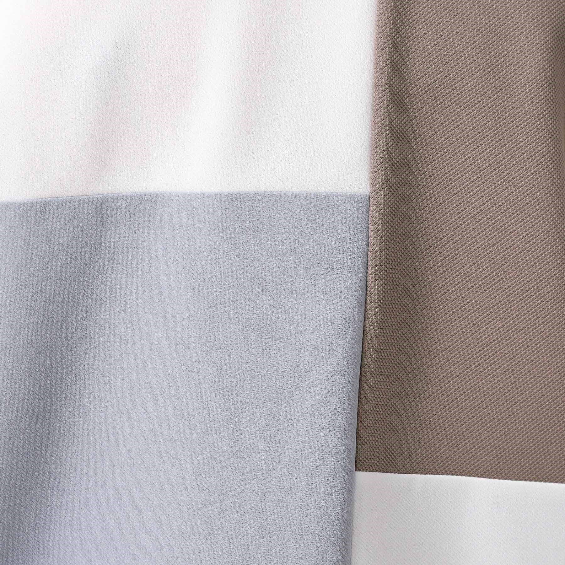 THE SHOP TK「ツイルブロッキング半袖Tシャツ」|Tシャツ・カットソー|