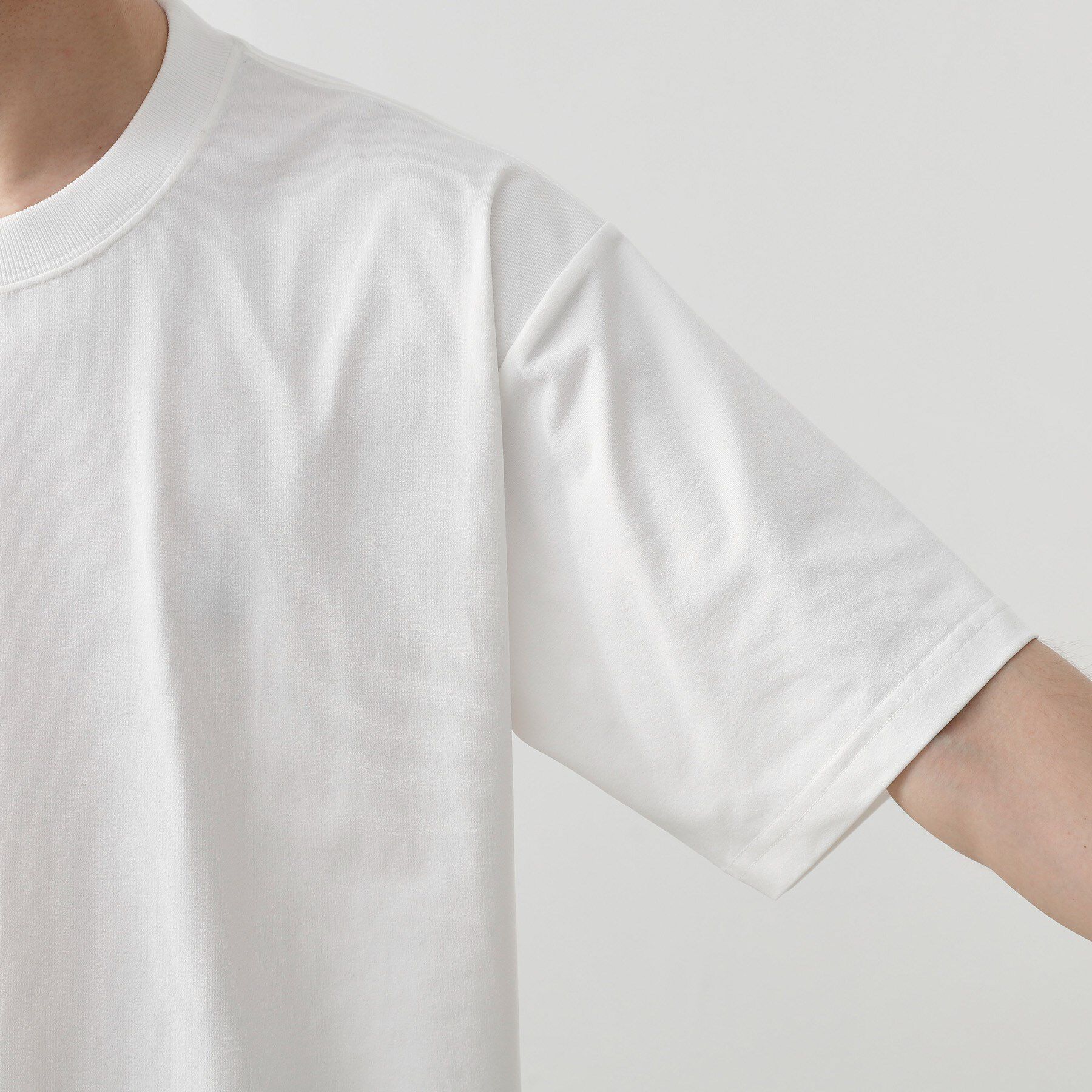 THE SHOP TK「【ご好評につき再入荷！】PERFECTEE／パーフェクティー 接触冷感／吸水速乾／UVカット／防シワ」|Tシャツ・カットソー|