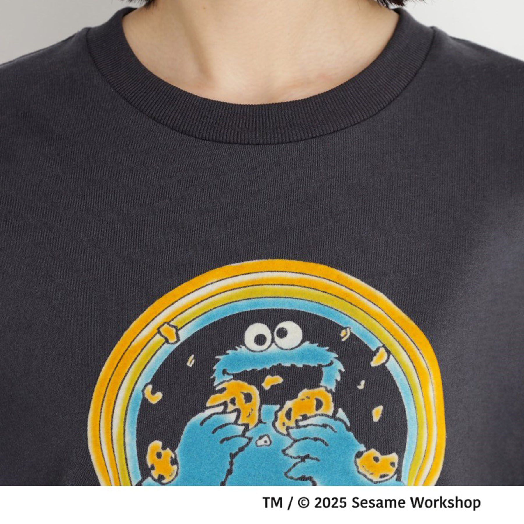 THE SHOP TK「セサミストリートTシャツ」|Tシャツ・カットソー|
