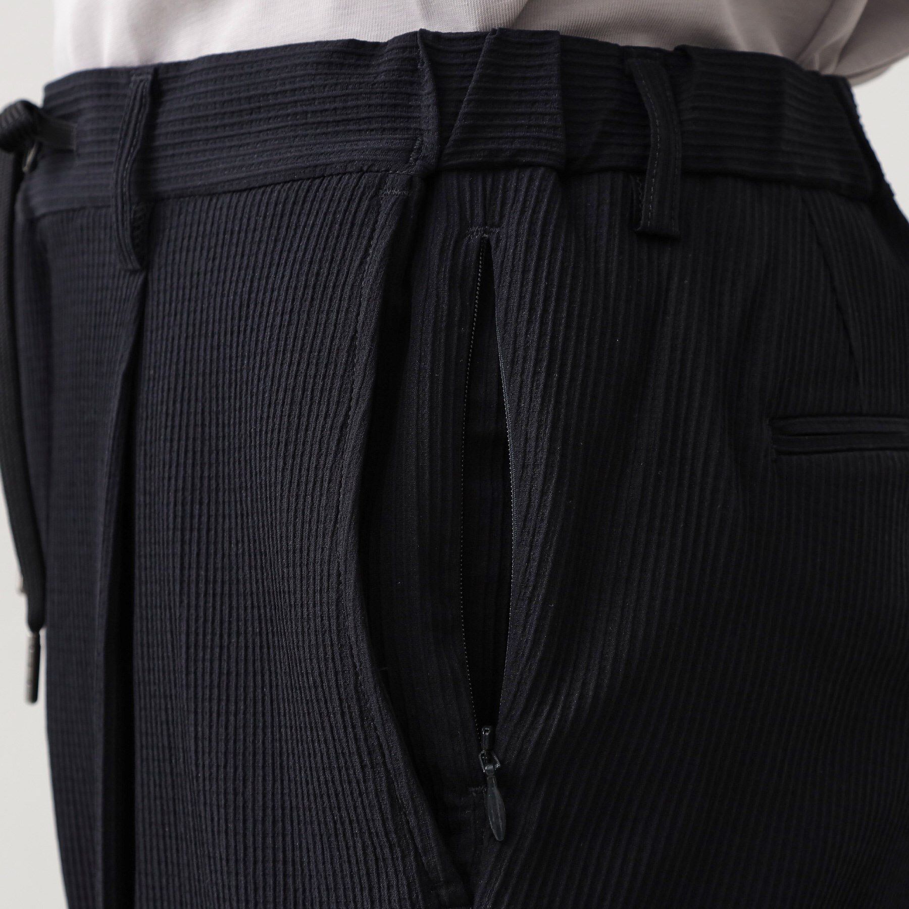 THE SHOP TK「【Begin/ビギン10月号掲載】楊柳スマートイージーパンツ　軽量/洗濯機OK/セットアップ可」|その他|