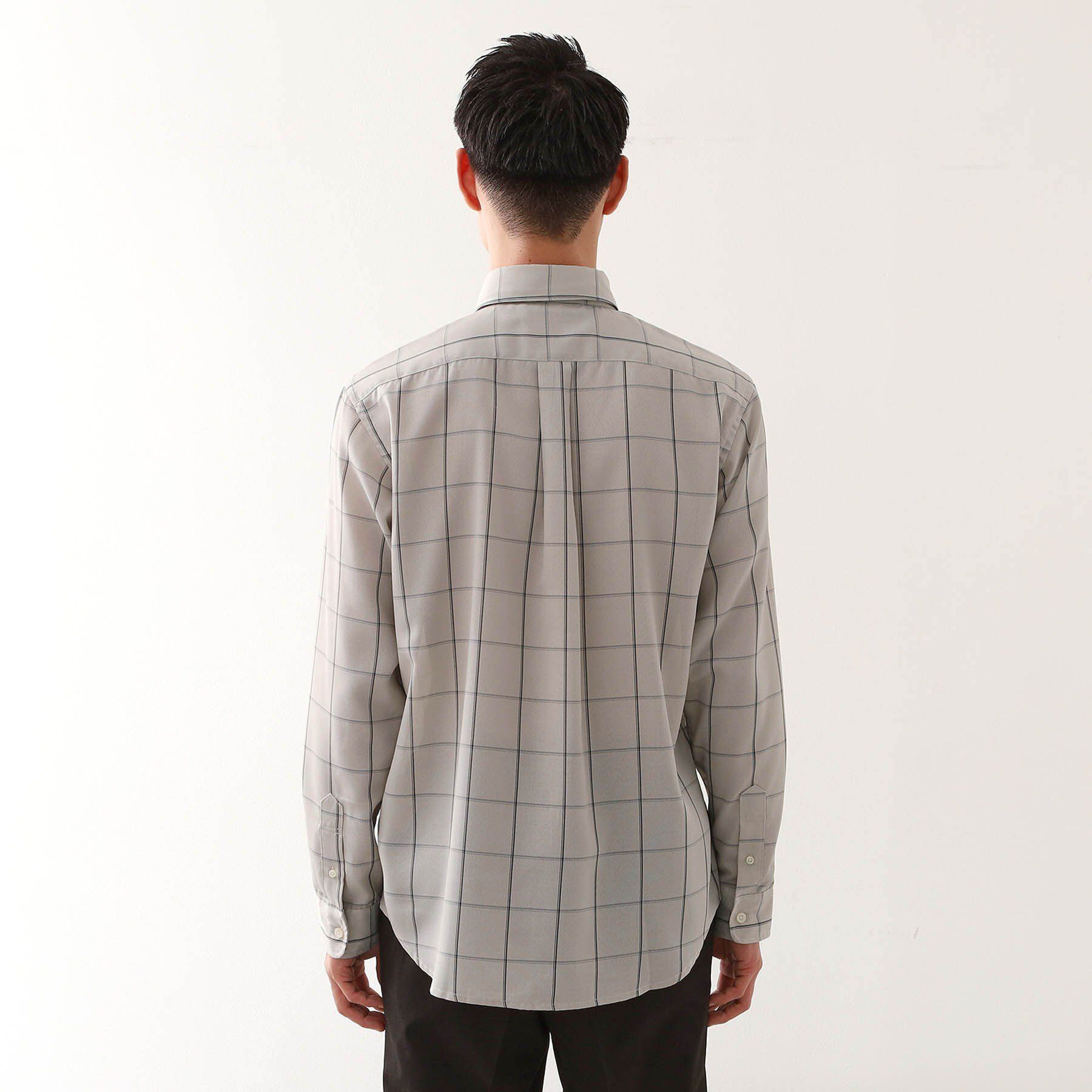 THE SHOP TK「ドレスクールシャツ　【イージーケア/通気性/速乾】」|シャツ・ブラウス|