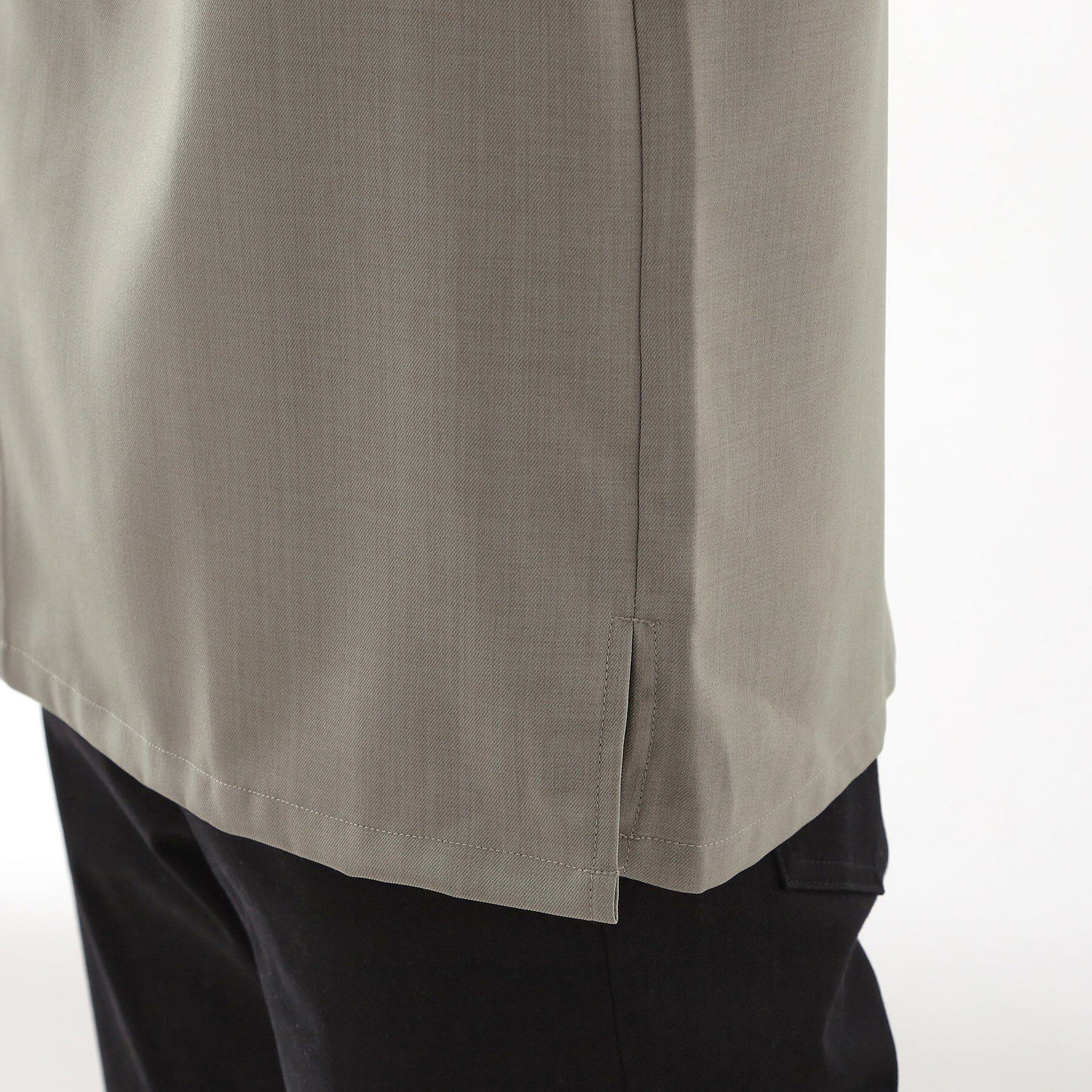 THE SHOP TK「【ご好評につき再入荷！】ドライポリシャツ　洗濯機OK」|シャツ・ブラウス|