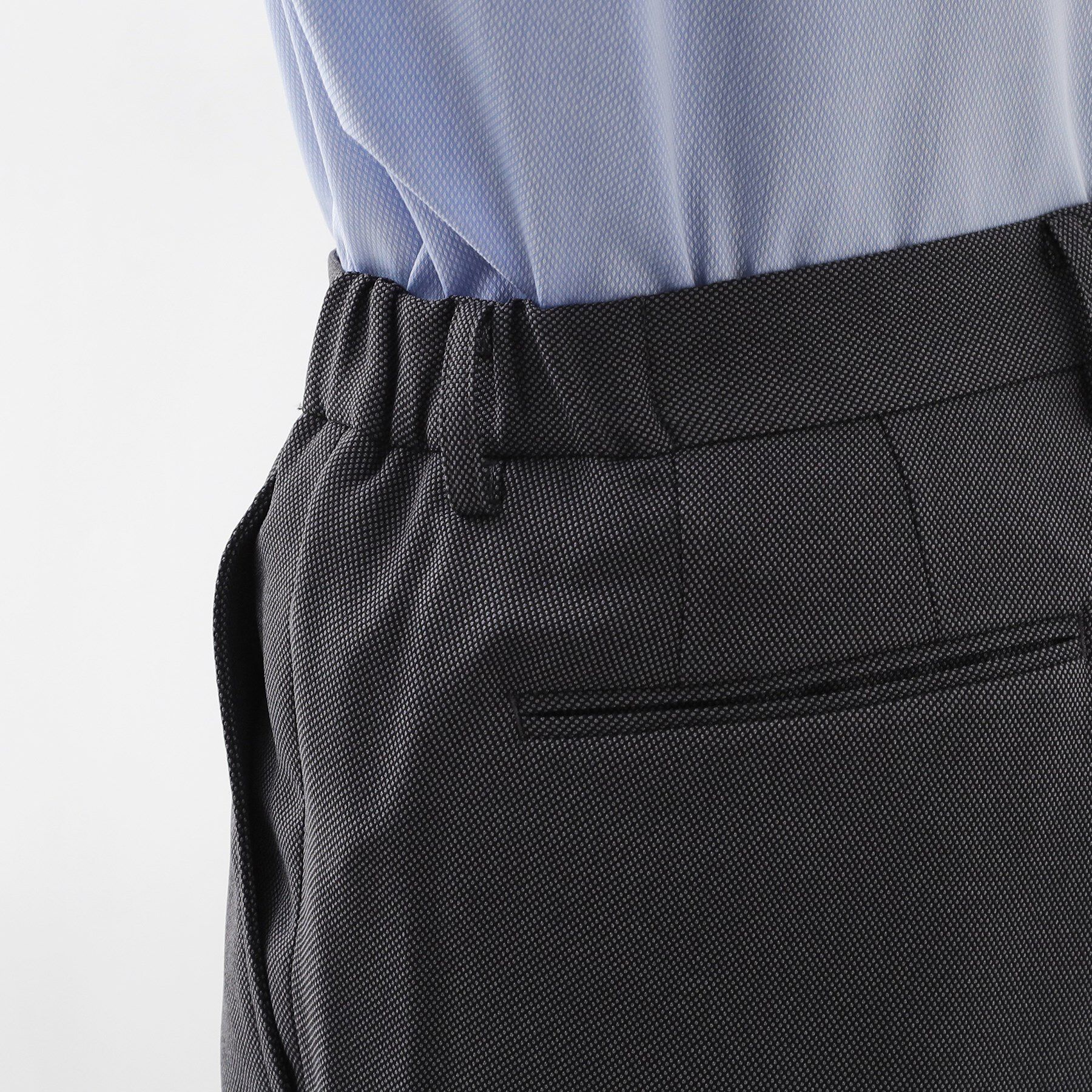 THE SHOP TK「バーズアイスラックス 【洗濯機OK/セットアップ可】」|その他|