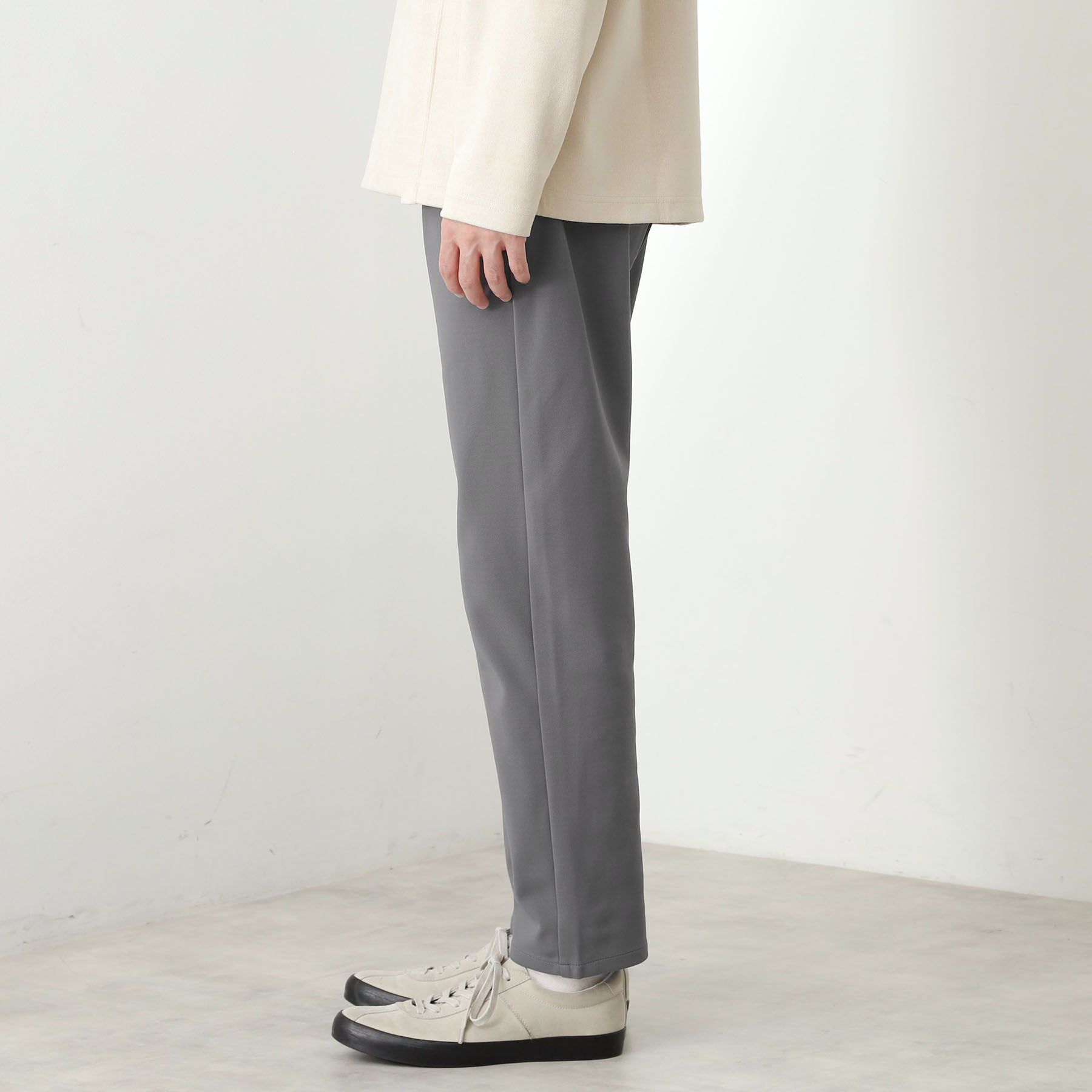 THE SHOP TK「スマートムーブイージーパンツ WARM 【裏起毛/360&deg;ストレッチ/洗濯機OK】」|その他|