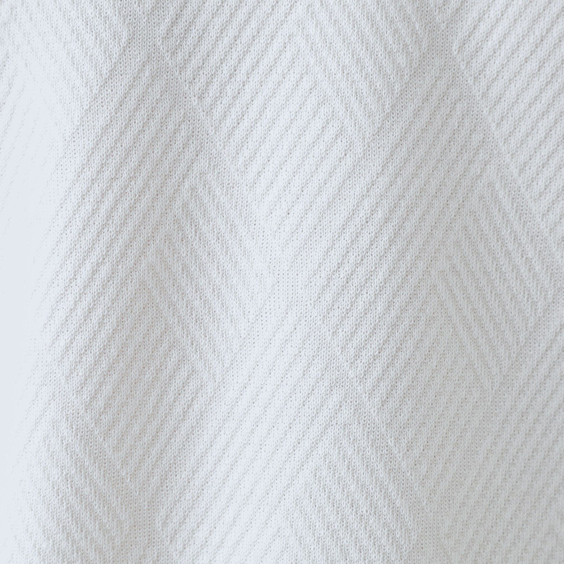 THE SHOP TK「【大人のデイリースタイルを格上げ】ジャカードリンクススウエット　洗濯機OK」|パーカー|