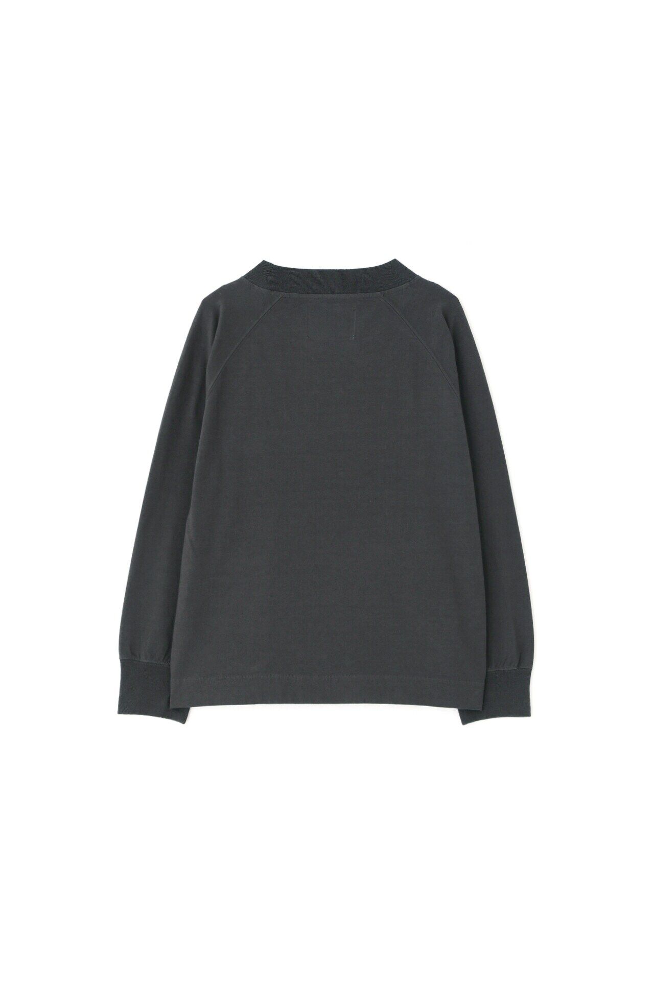 MHL.「UPCYCLING COTTON JERSEY」|Tシャツ・カットソー|