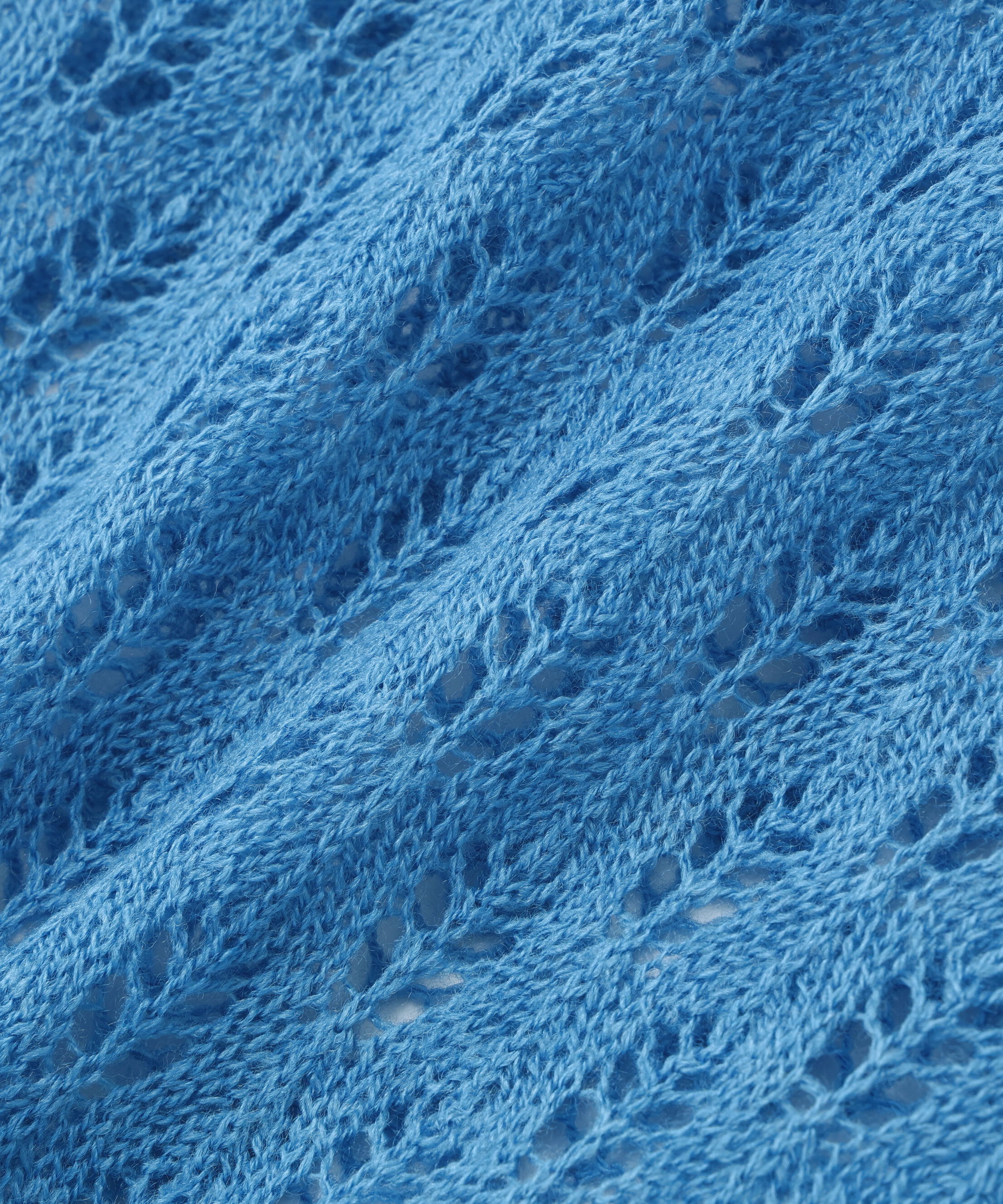  「レースニットプルオーバー」|ニット・セーター|