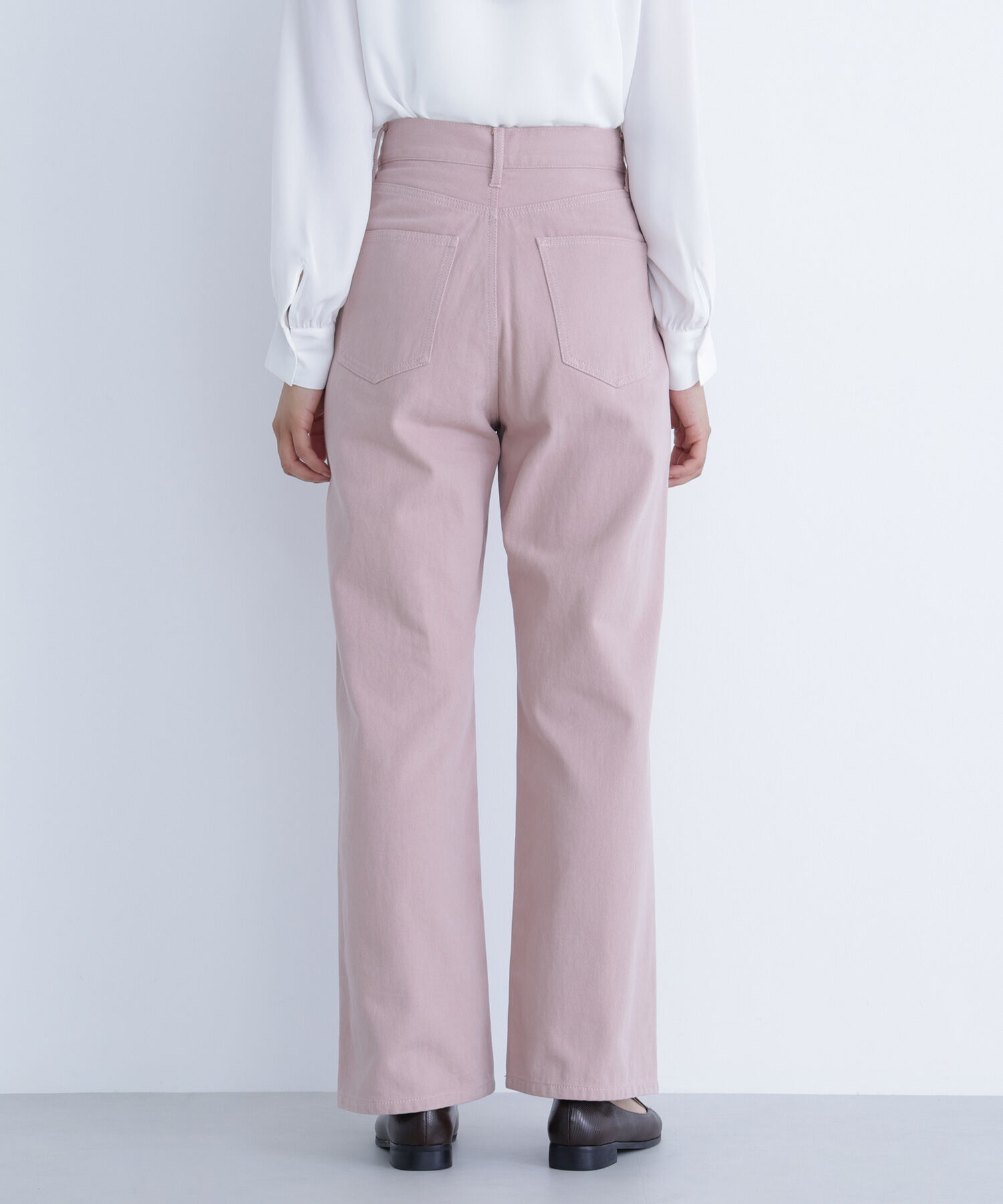  「私に&ldquo;ちょうどいい&rdquo;ワイドストレートパンツ」|その他|