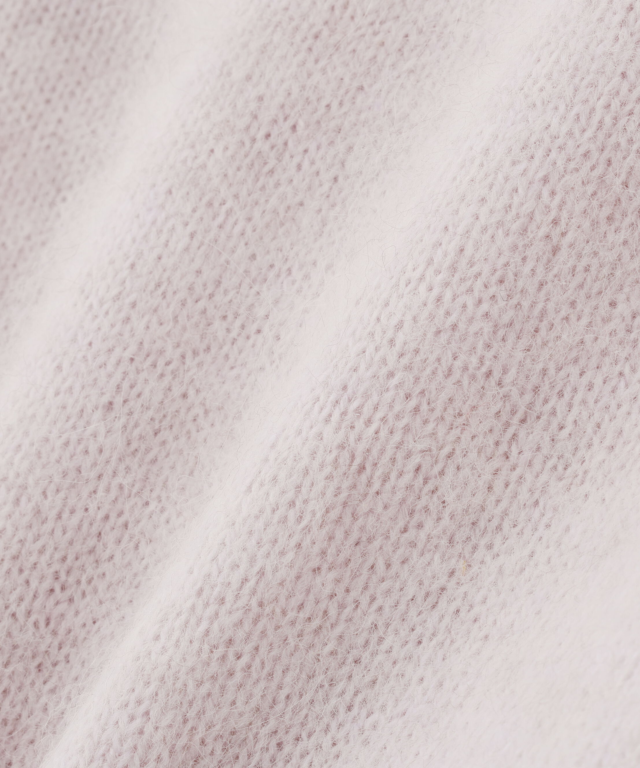  「フォックス混オーバーニット」|ニット・セーター|