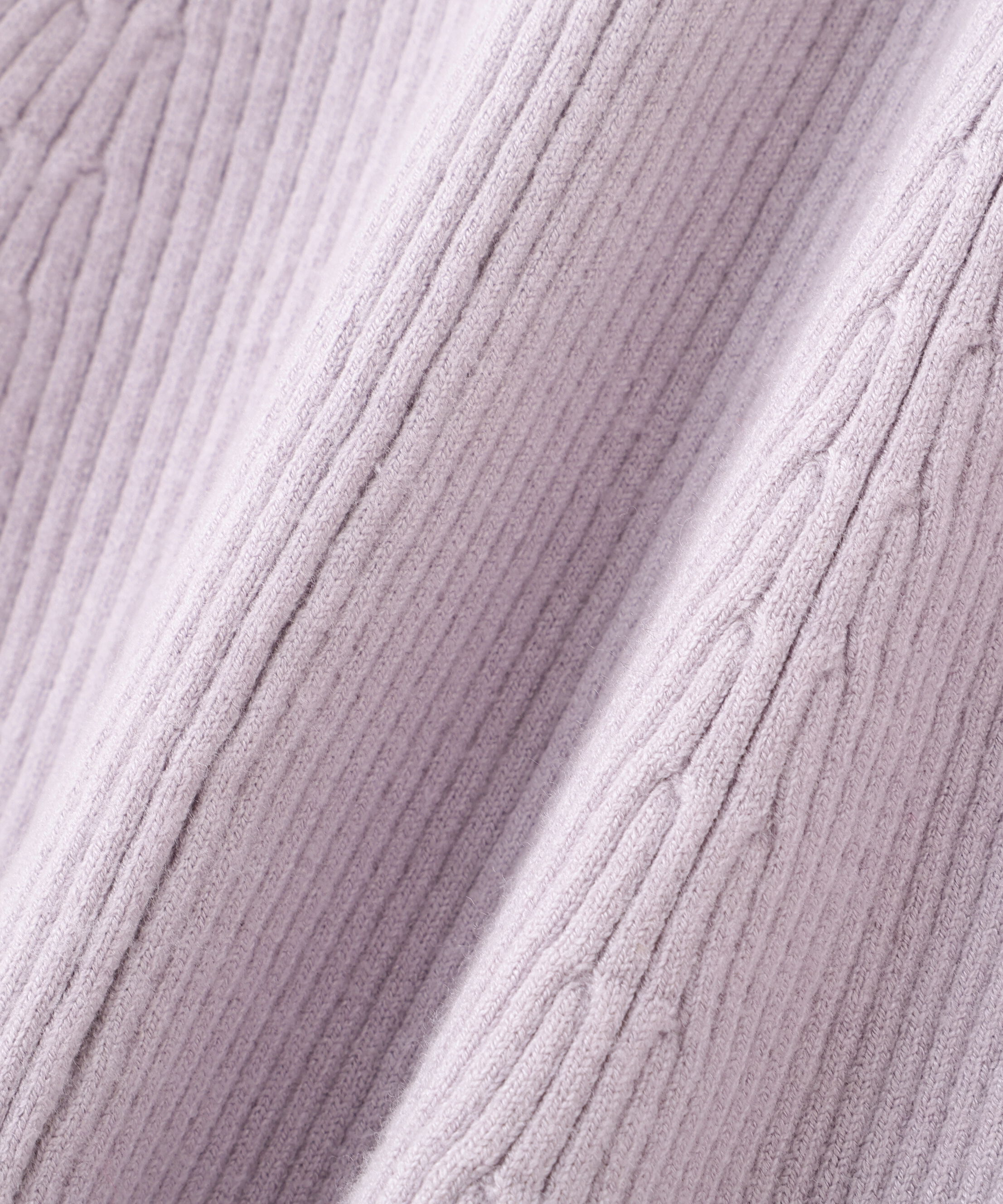  「2wayカラーペプラムニット」|ニット・セーター|