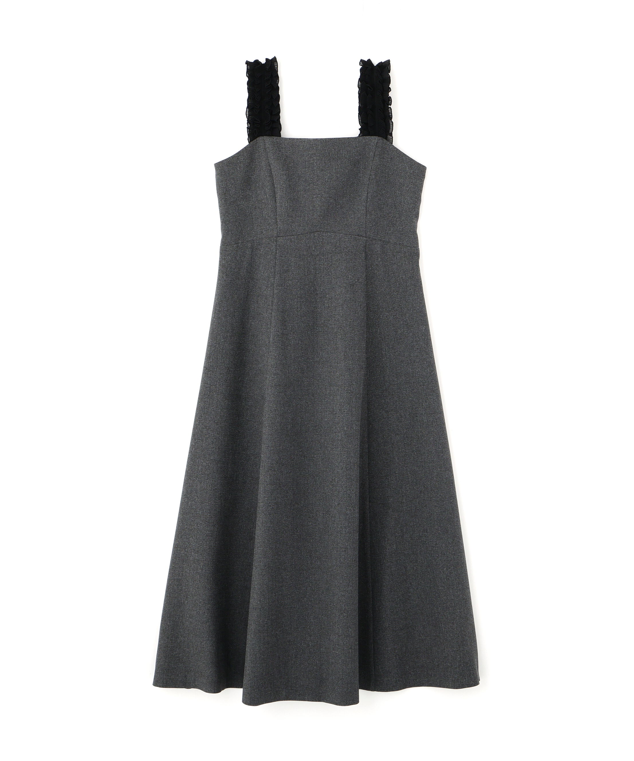  「フリルショルダージャンスカ」|ワンピース|