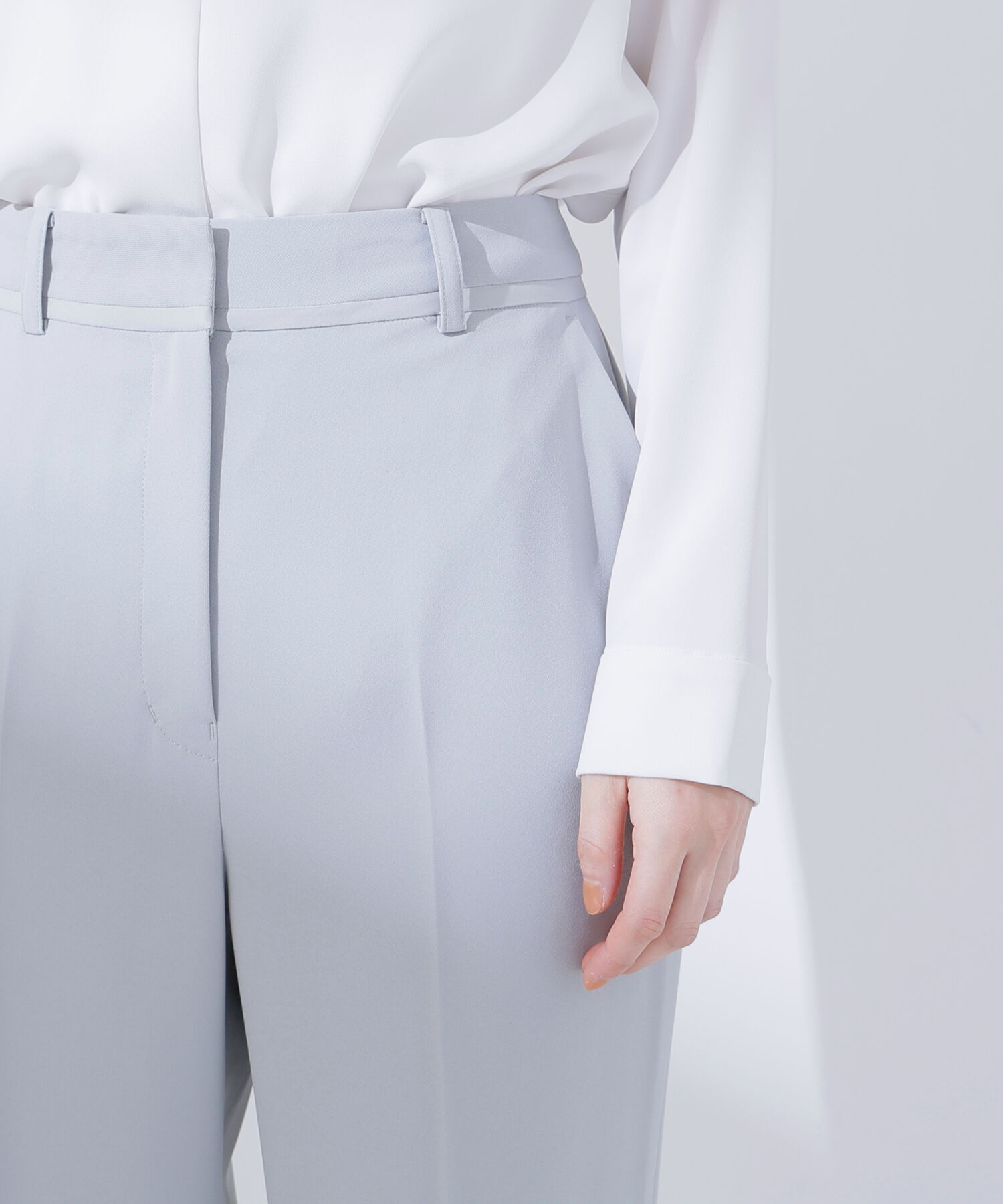  「カラーテーパードパンツ」|その他|