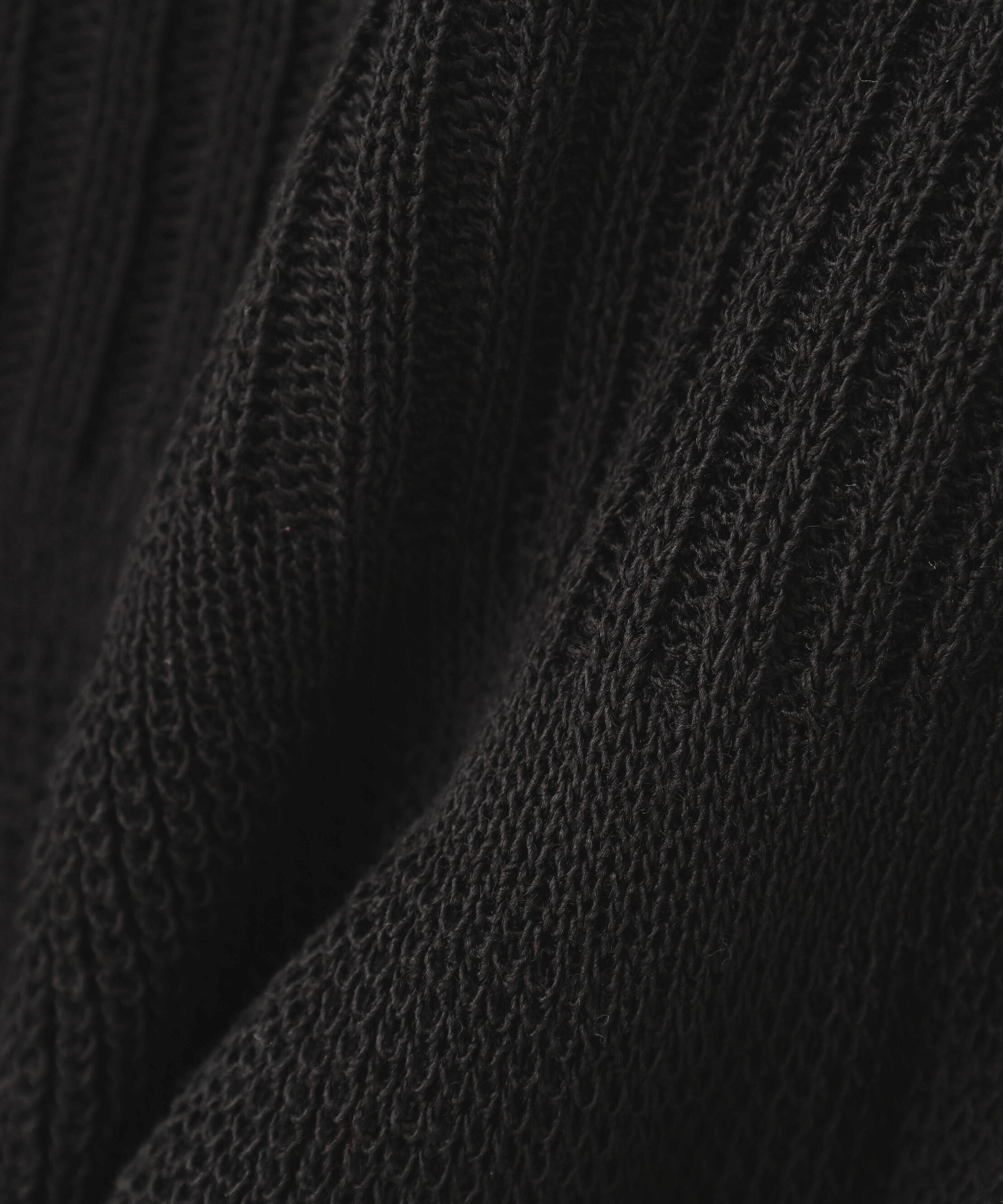  「フリルトリムカーディガン」|ニット・セーター|