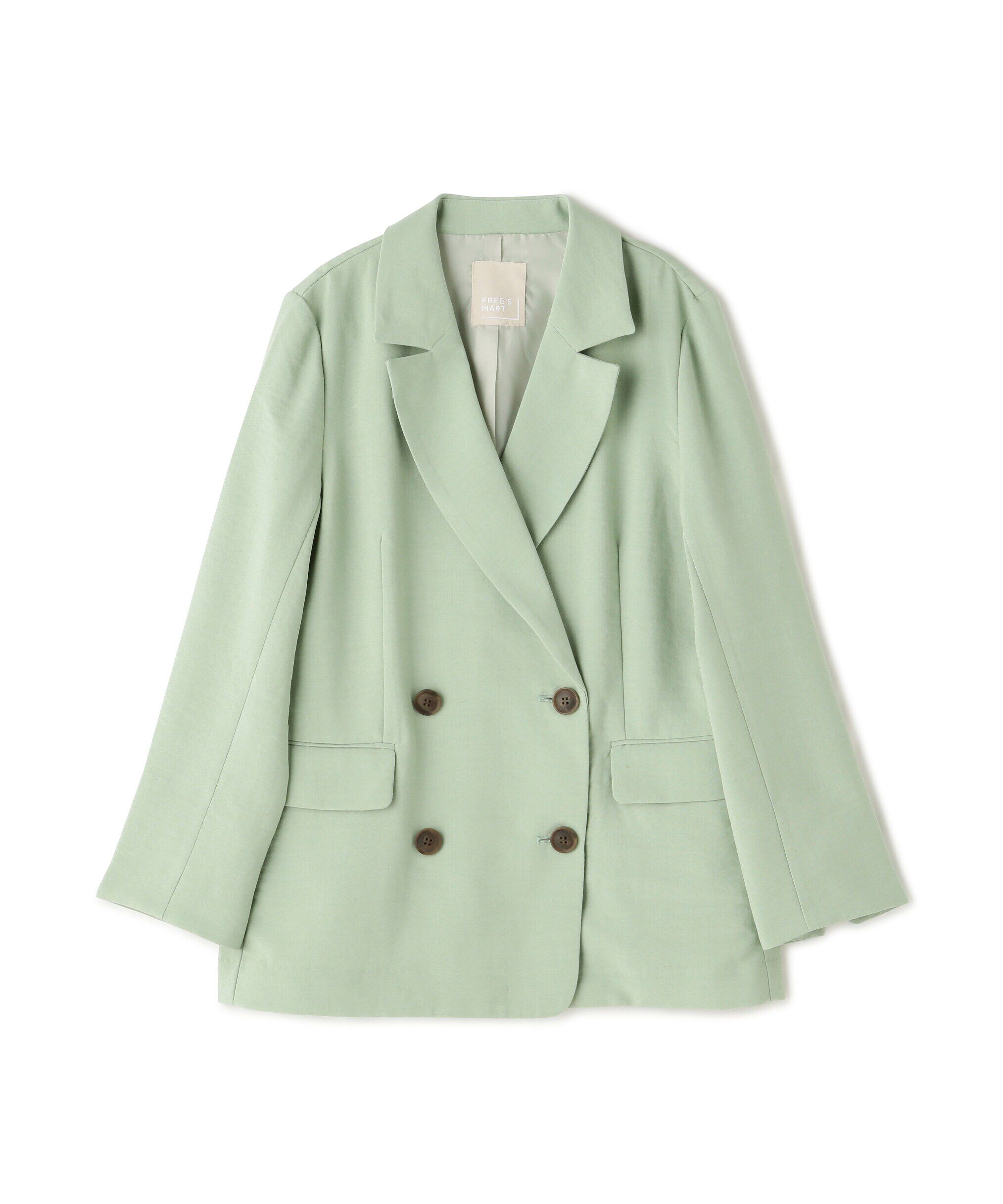  「[低身長サイズ/Sシリーズ]気流染めダブルジャケット」|その他|