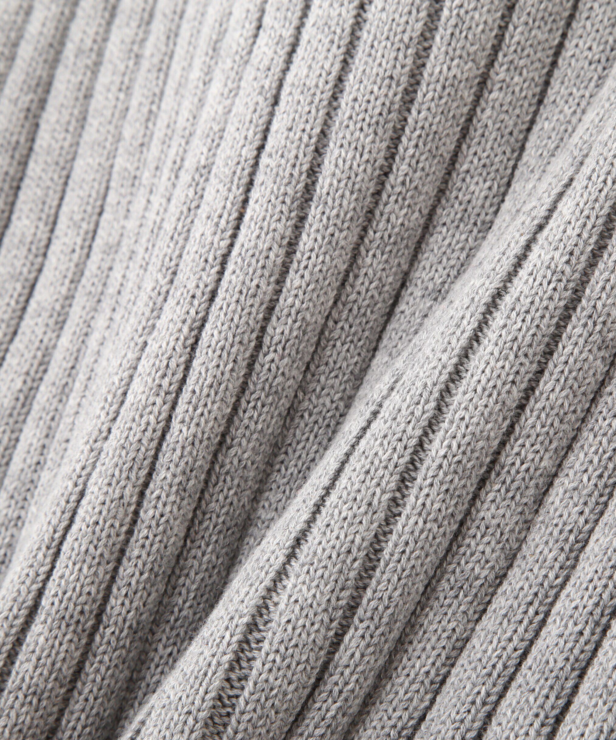  「リブニットタンクトップ」|ニット・セーター|