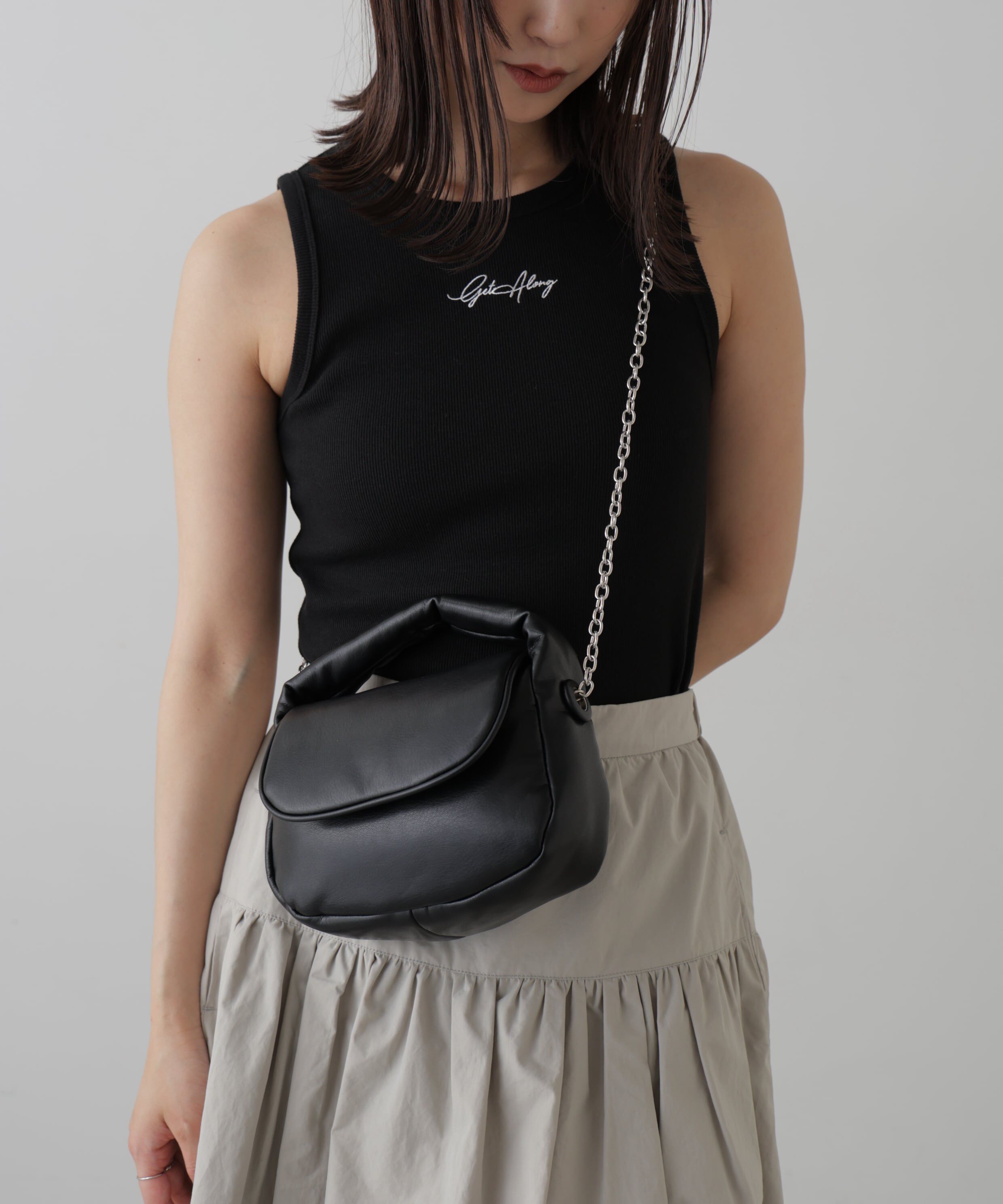  「パフバッグ」|その他|