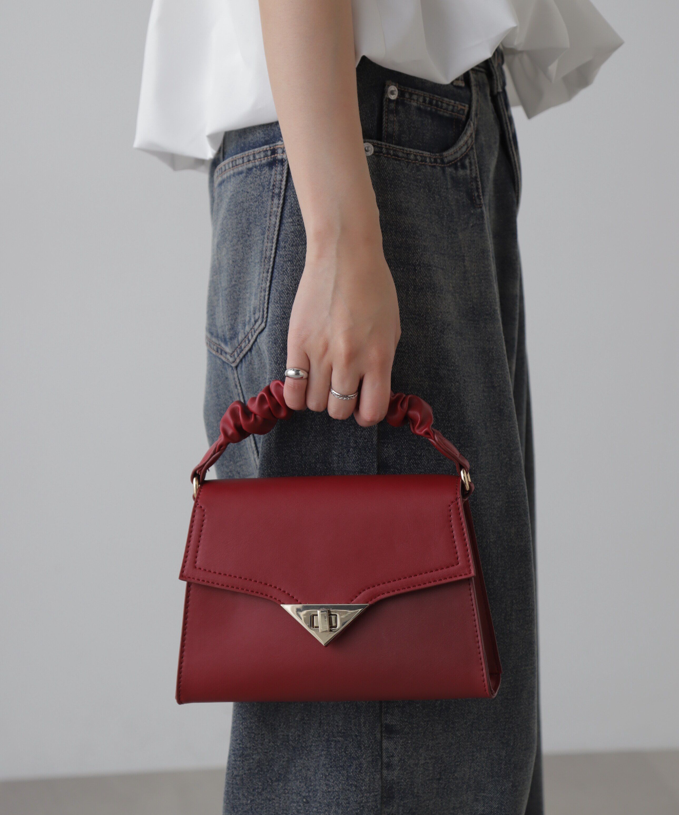  「レトロカーブバッグ」|その他|