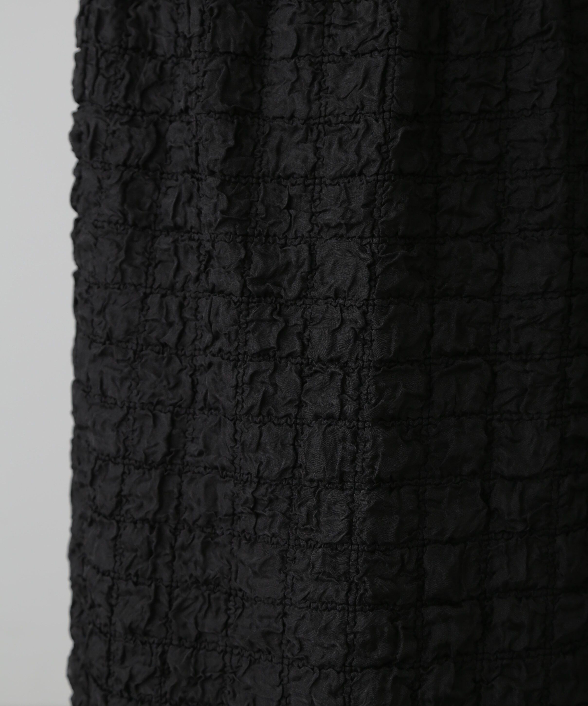  「ぽこぽこナロースカート」|スカート|