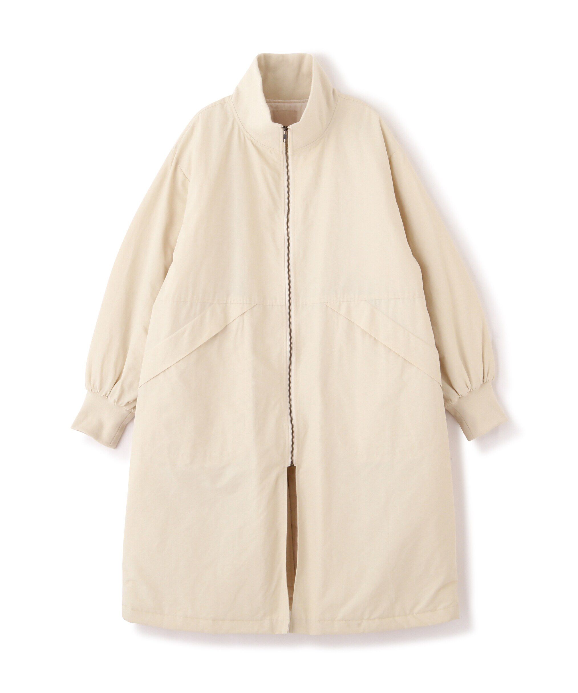  「リブスタンドロングコート」|その他|