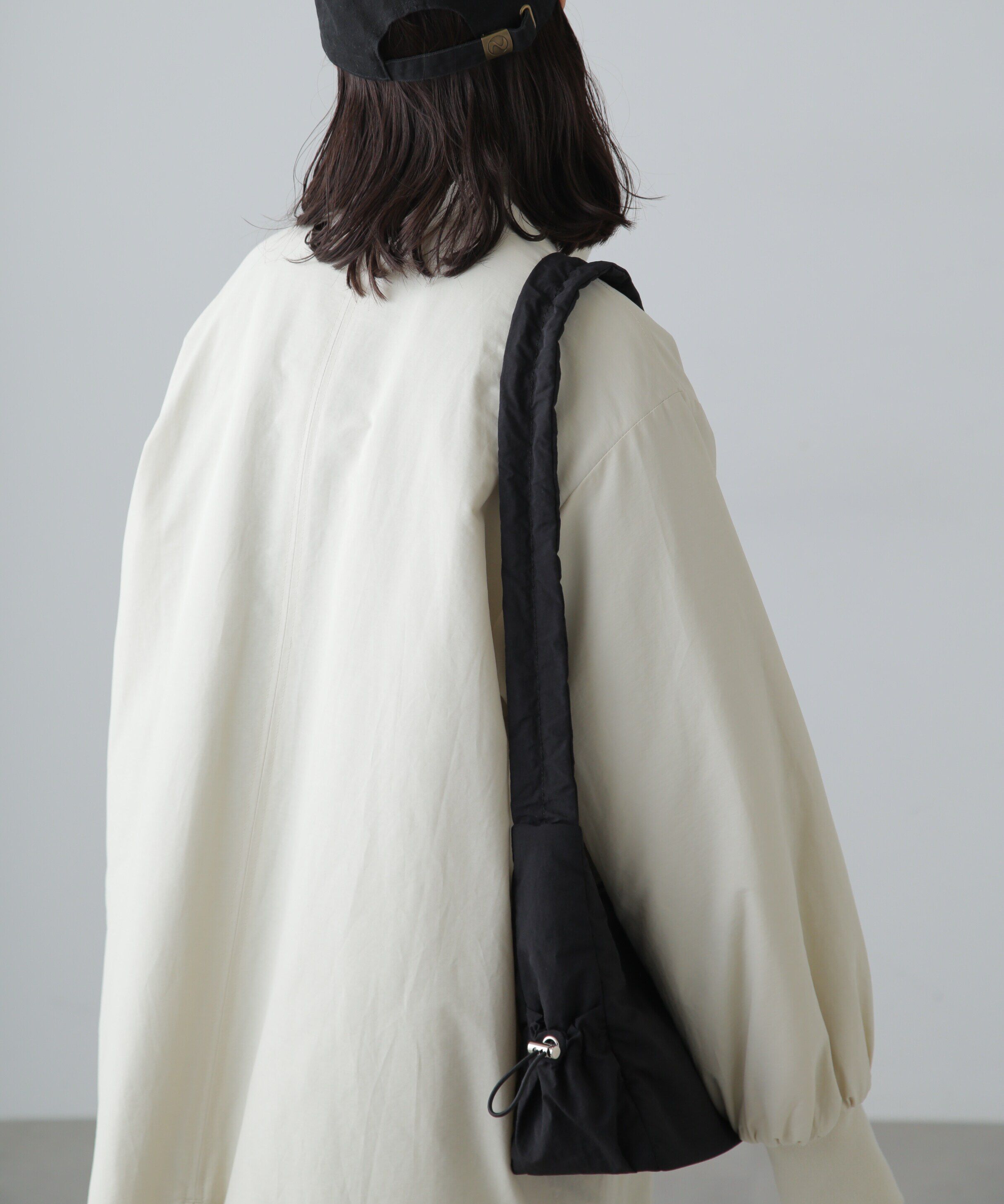  「リブスタンドロングコート」|その他|