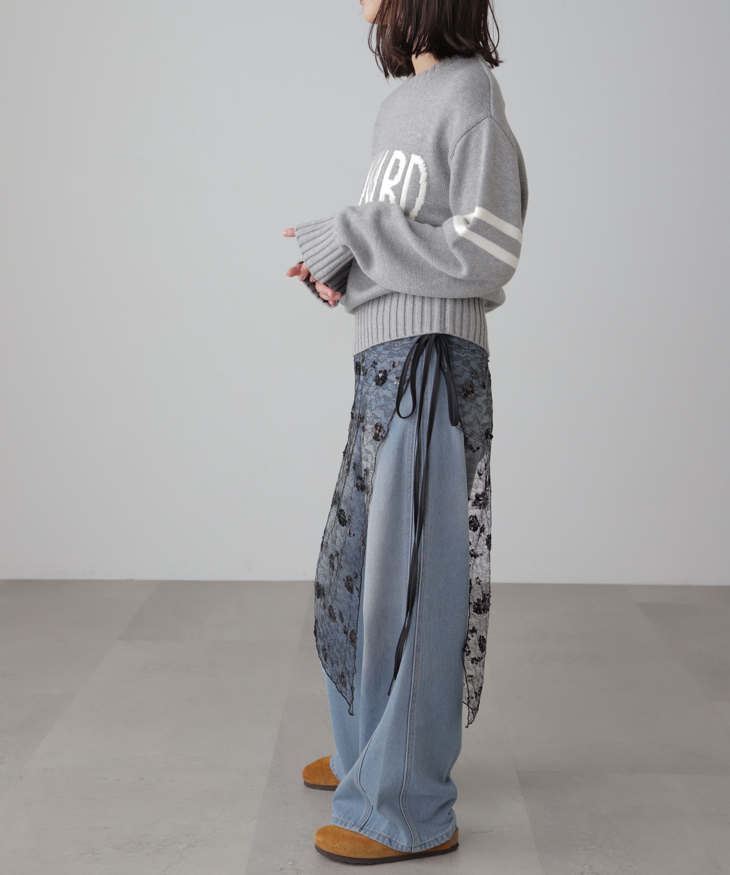  「チュールオーバーラップ」|その他|