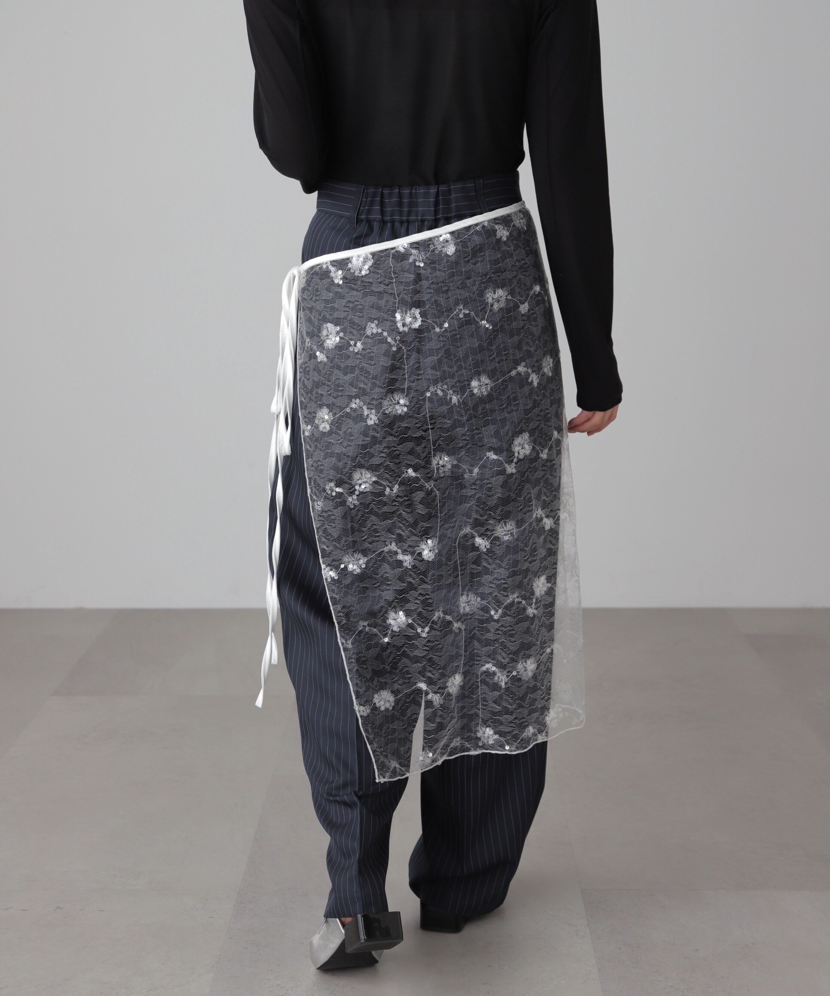  「チュールオーバーラップ」|その他|