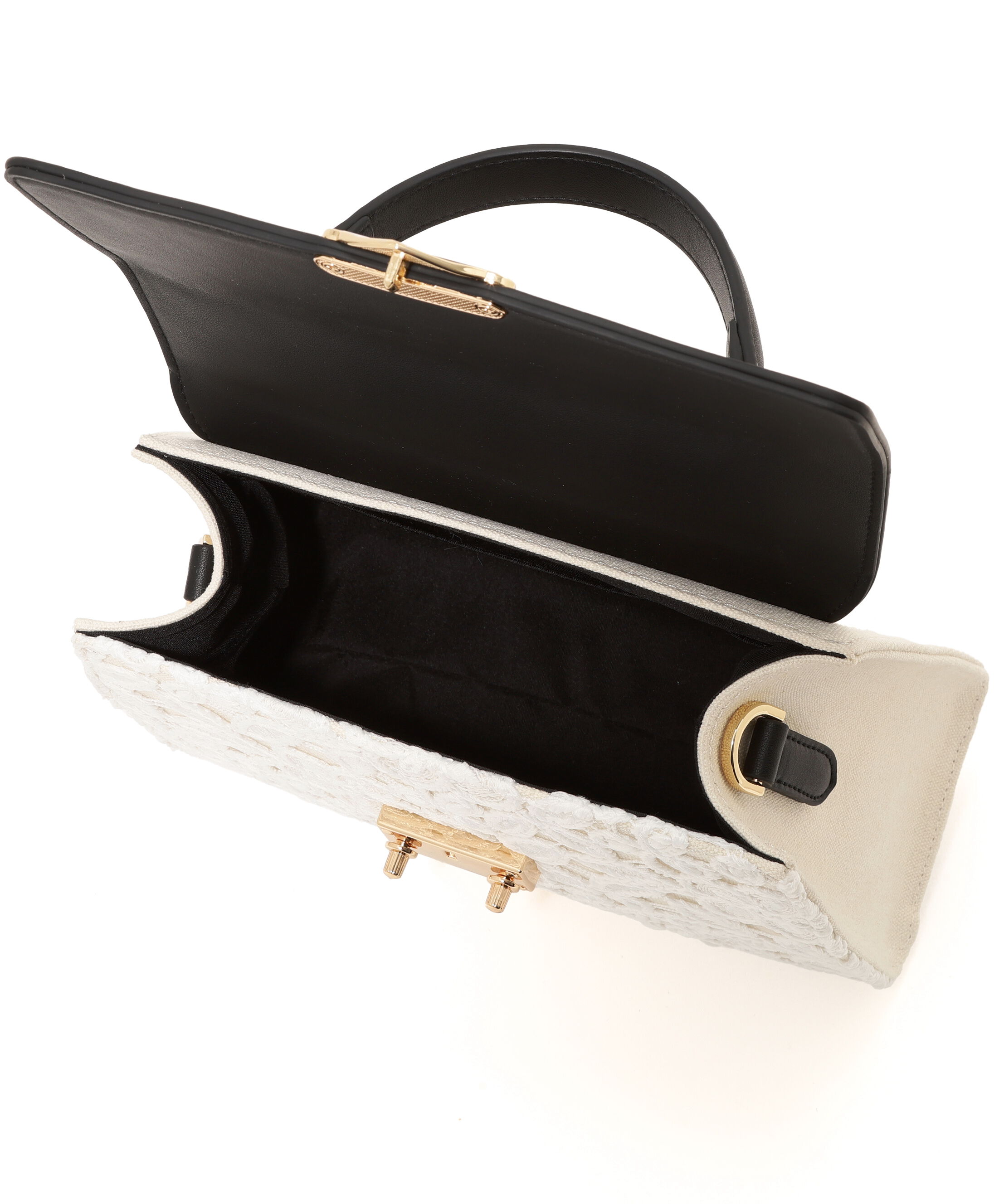  「フラップレースバッグ」|その他|