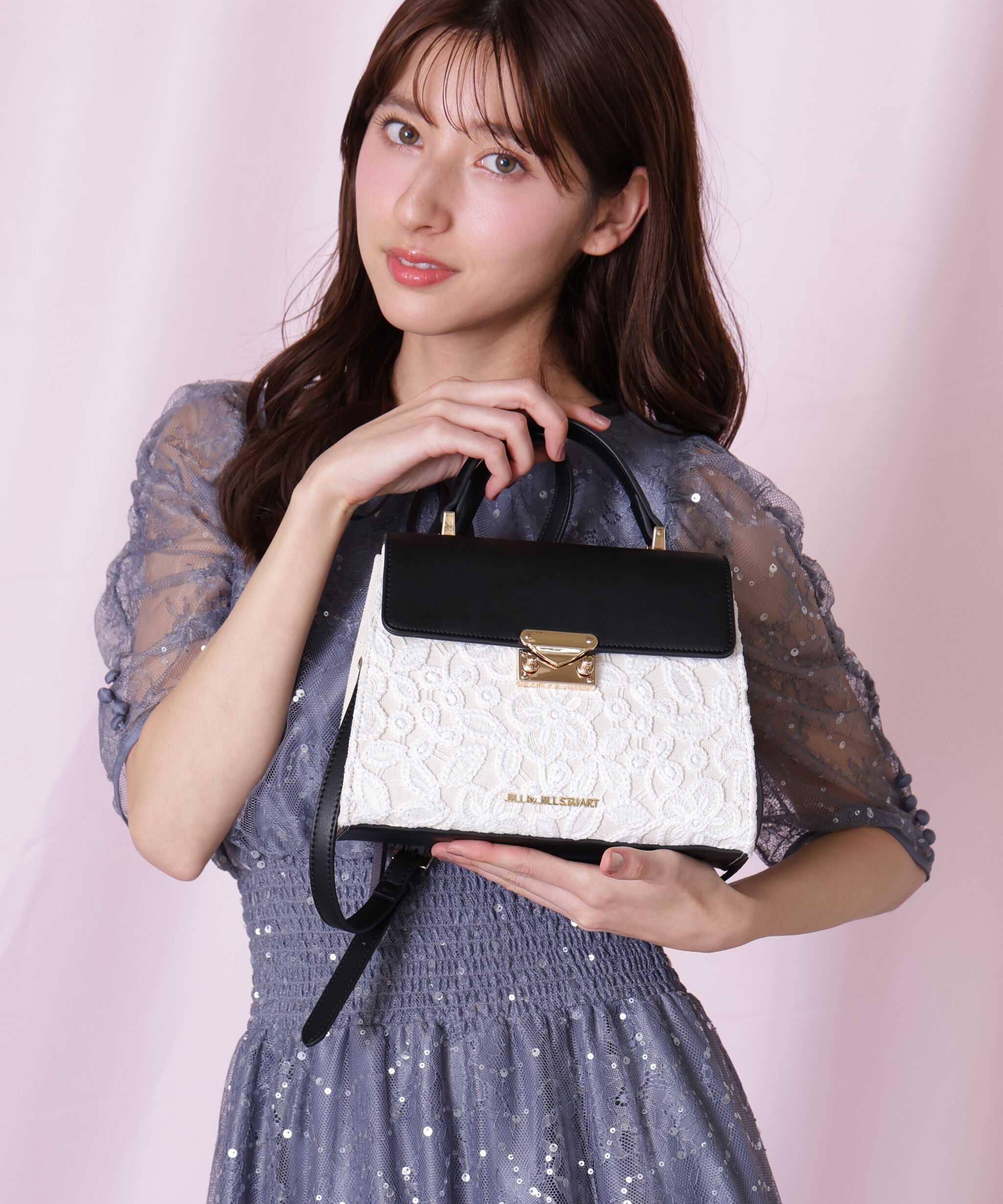  「フラップレースバッグ」|その他|