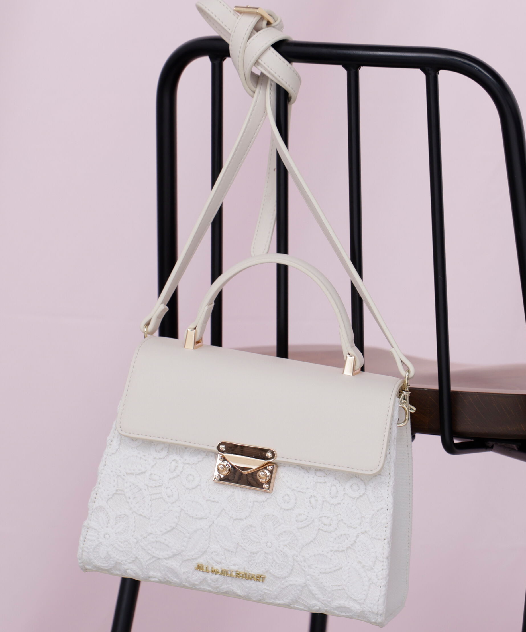  「フラップレースバッグ」|その他|