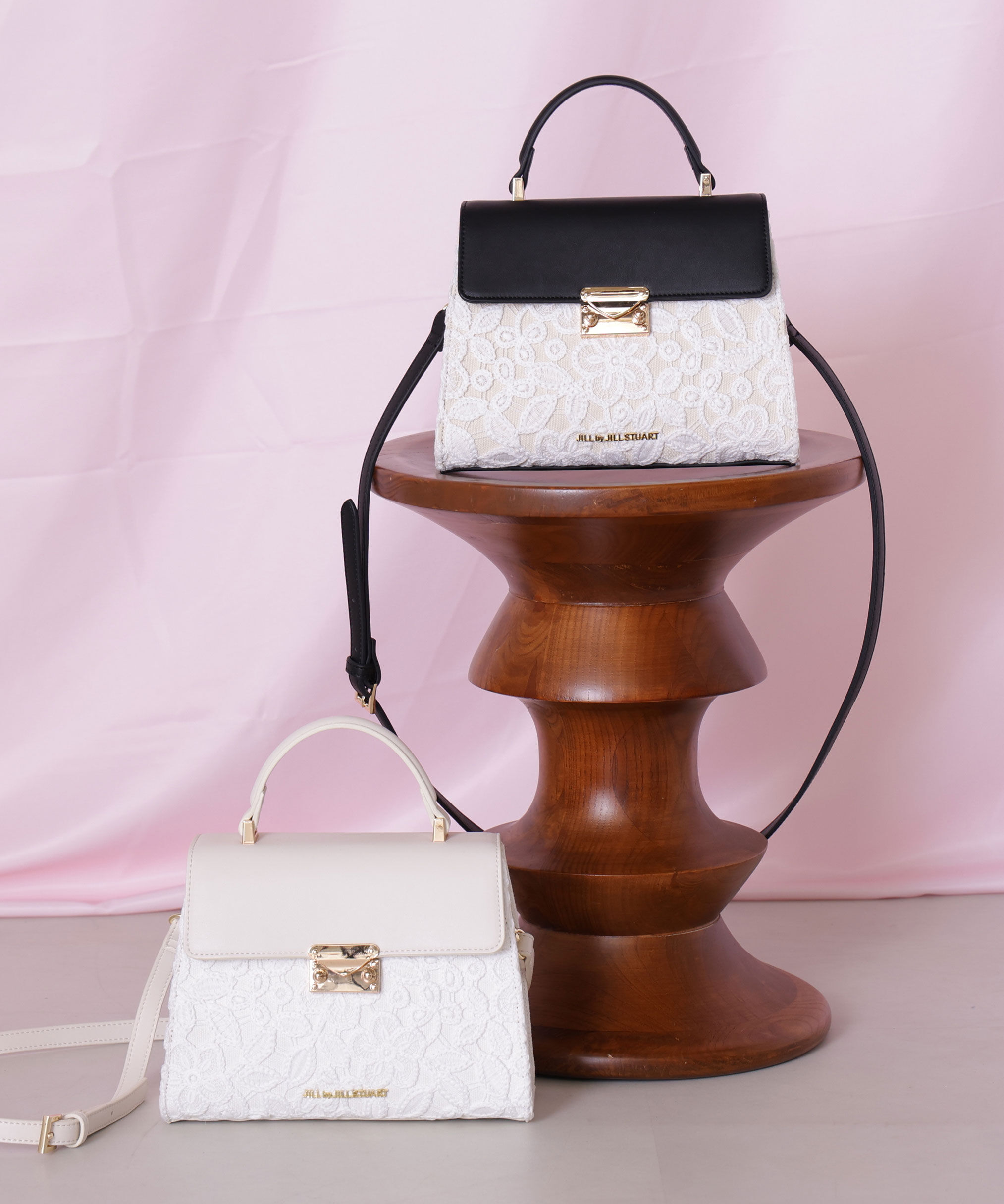  「フラップレースバッグ」|その他|