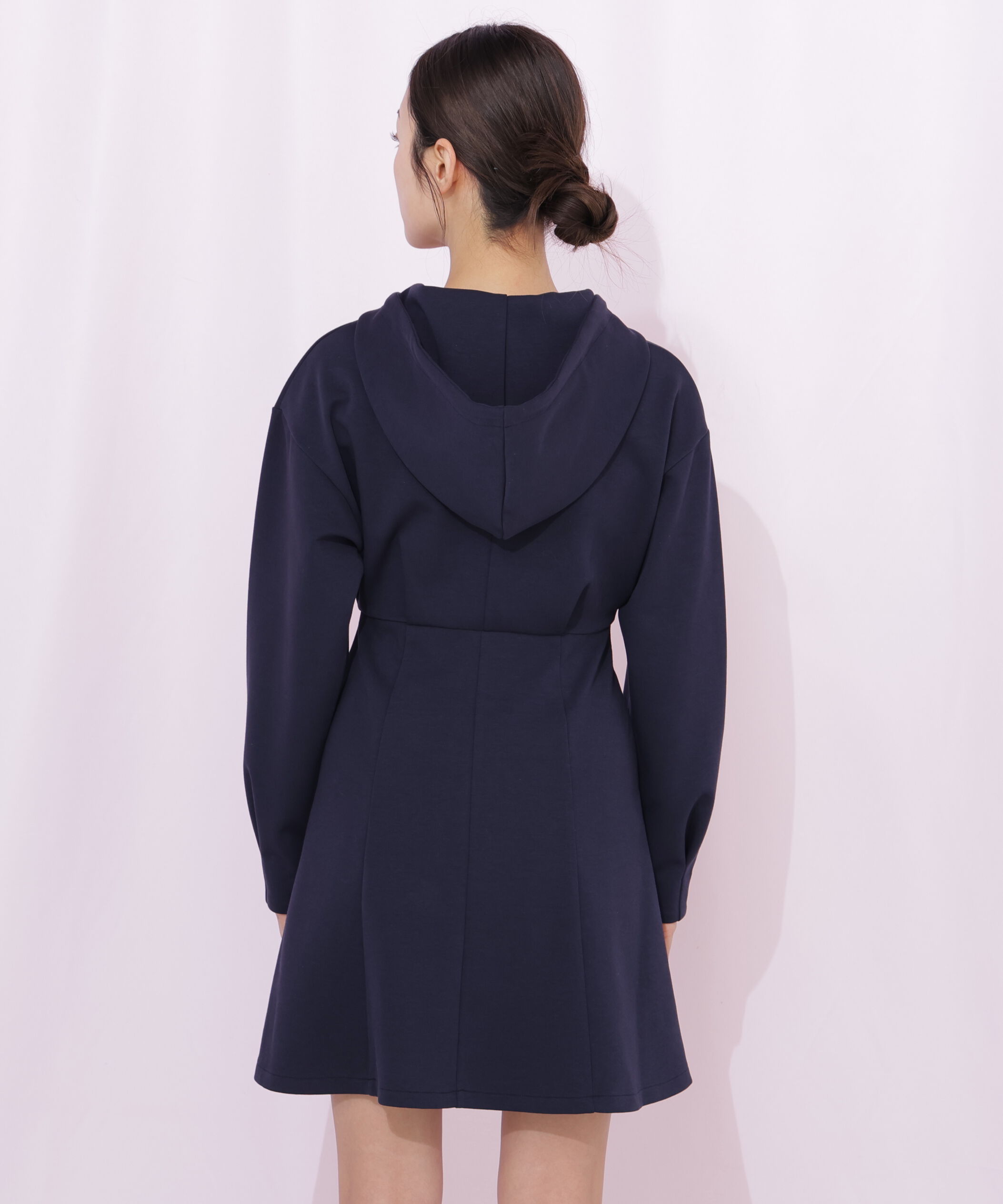  「ダイバーフーディーミニワンピース」|ワンピース|