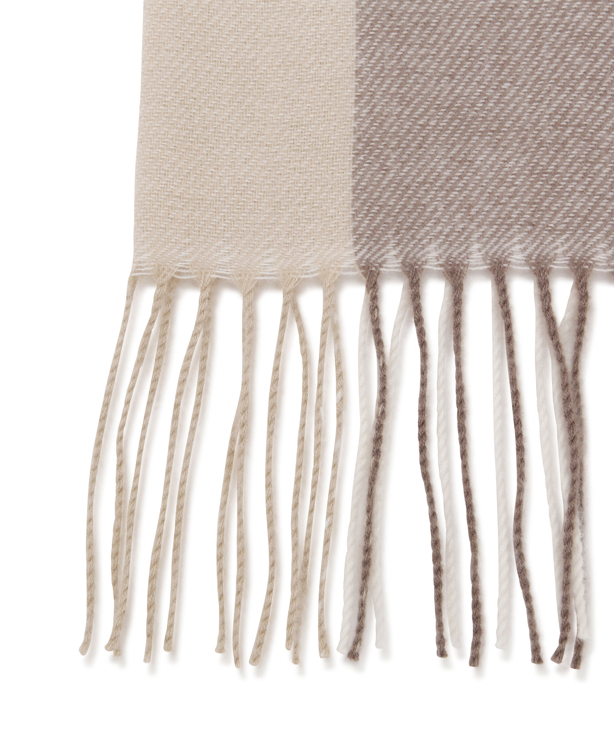 PROPORTION BODY DRESSING「ブロックチェックストール」|その他|