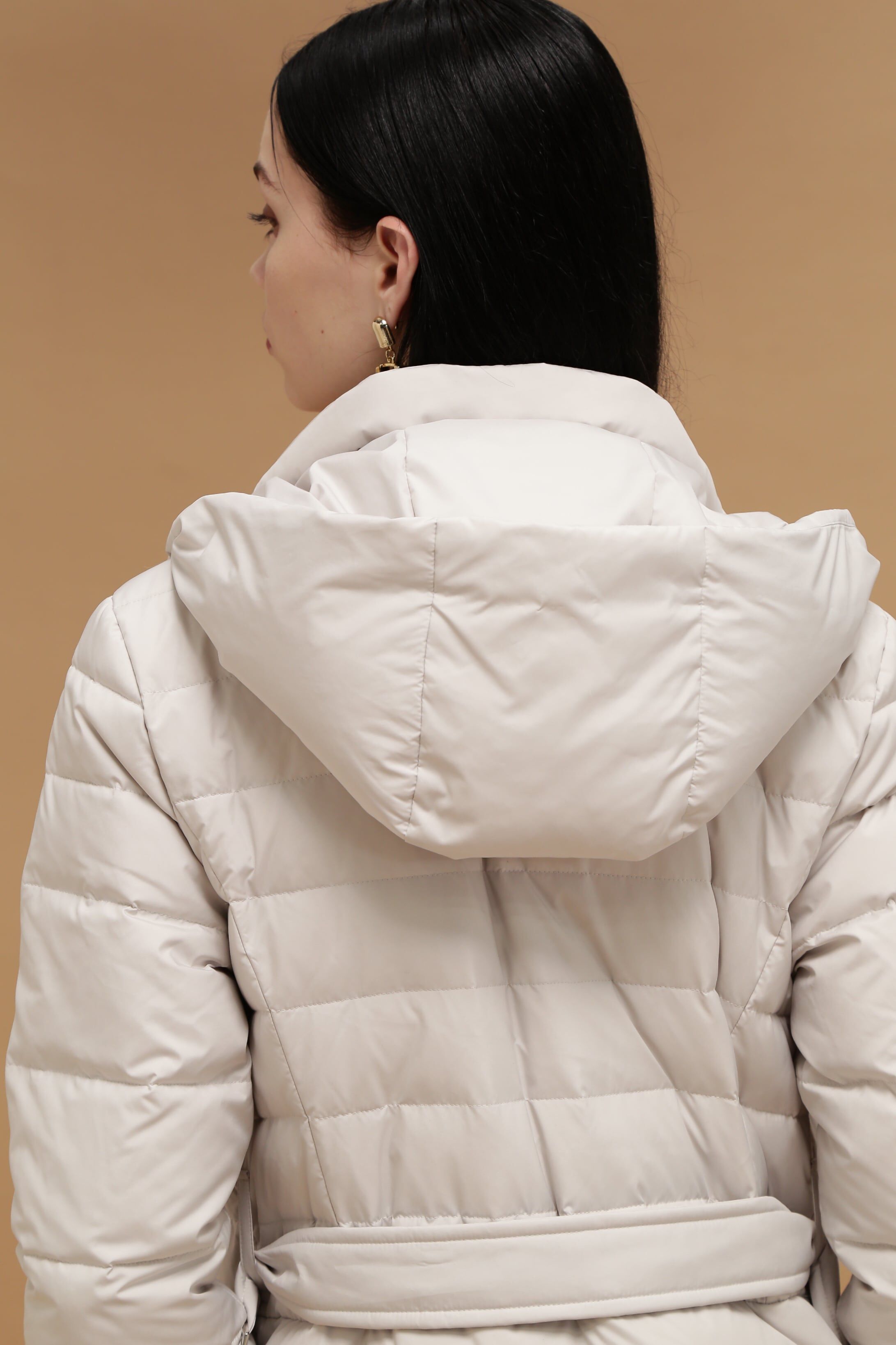  「タフタロングダウンコート」|その他|