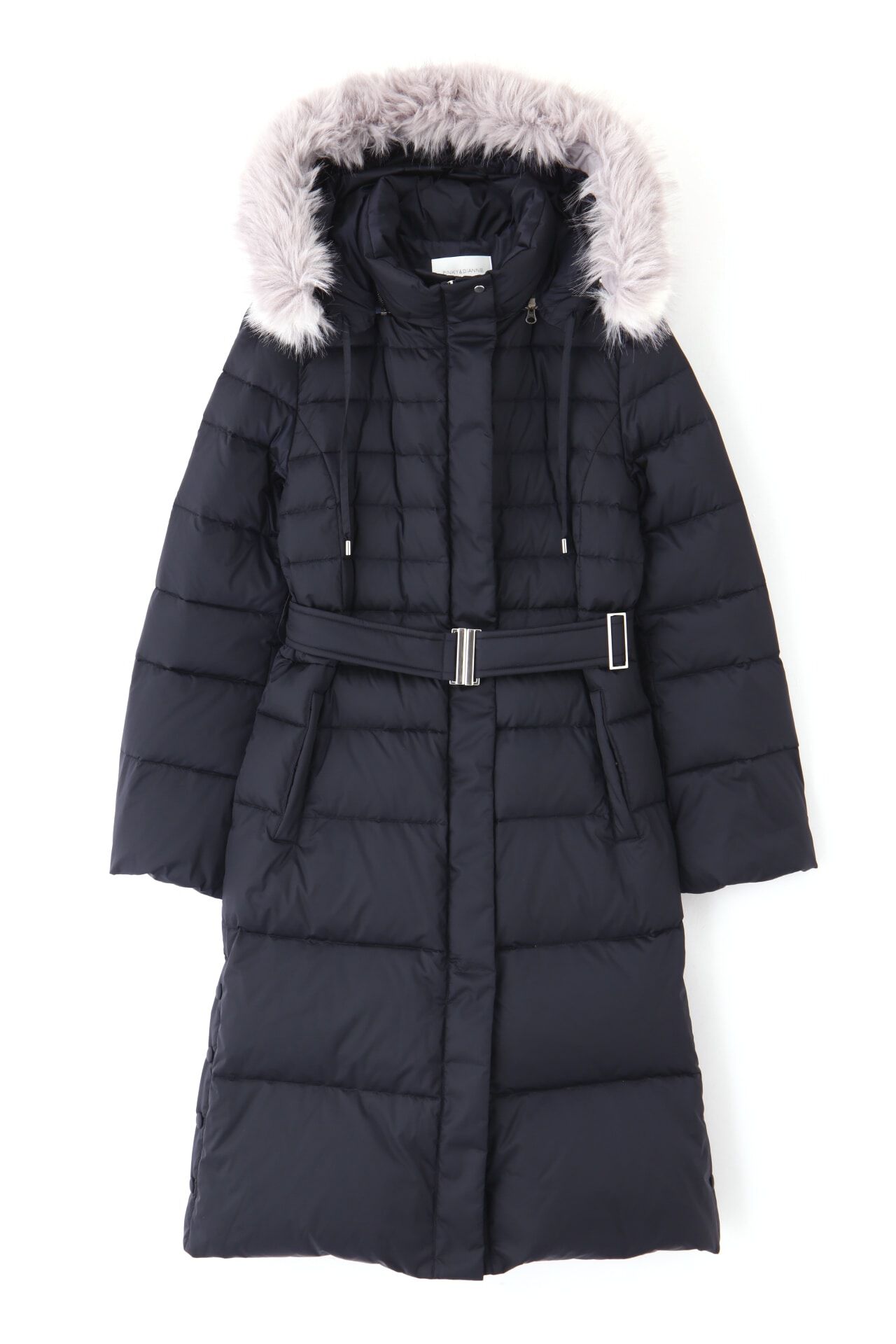  「タフタロングダウンコート」|その他|