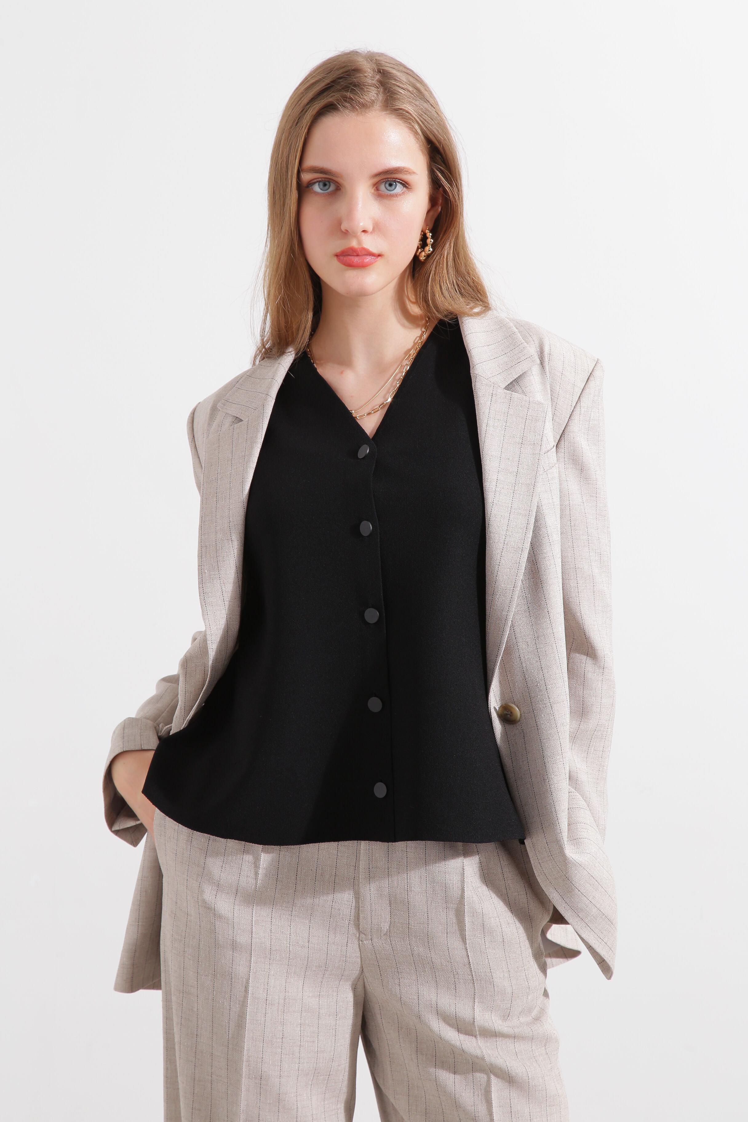  「◆ストライプジャケット」|その他|