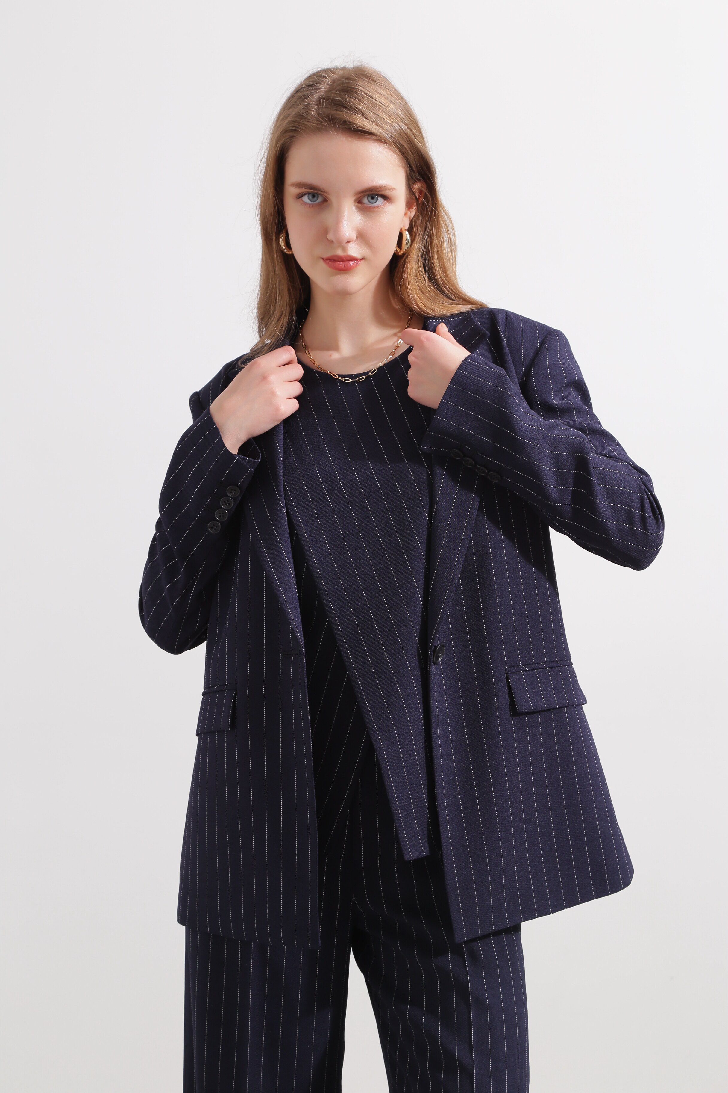  「◆ストライプジャケット」|その他|