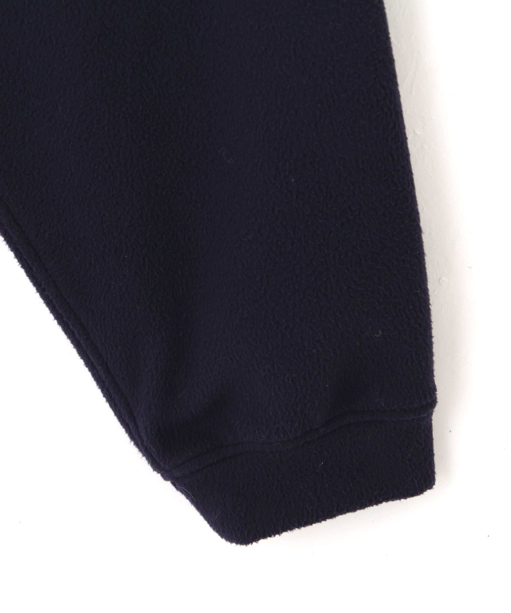 YLEVE 「Ｙ / RECYCLE POLYESTER FLEECE HALF ZIP PULL OVER」|Tシャツ・カットソー|